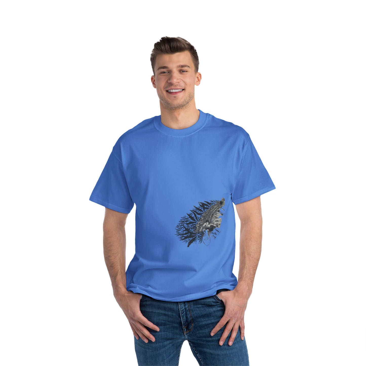 Beefy-T®  Short-Sleeve T-Shirt