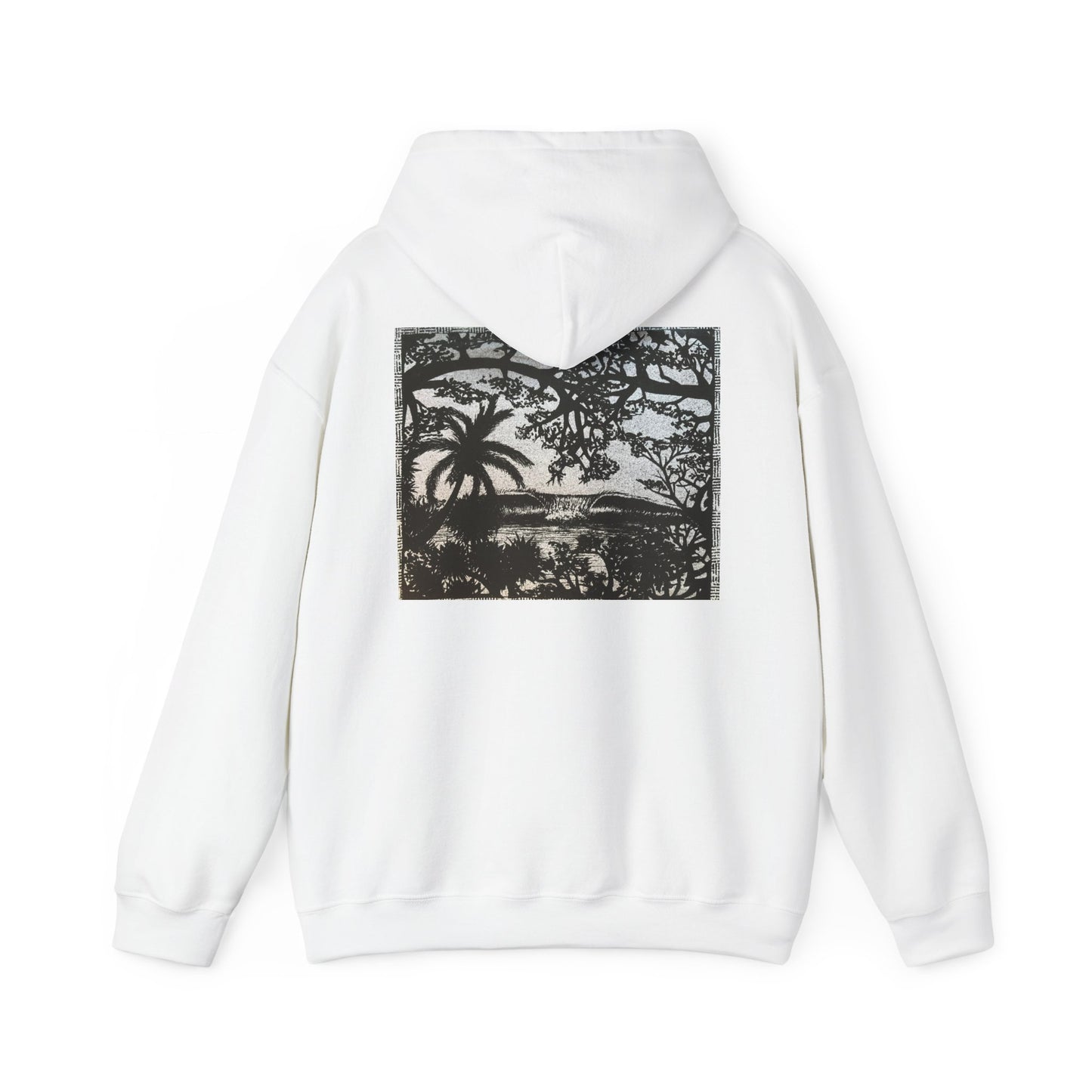 Unisex Heavy Blend™ Hooded Sweatshirt