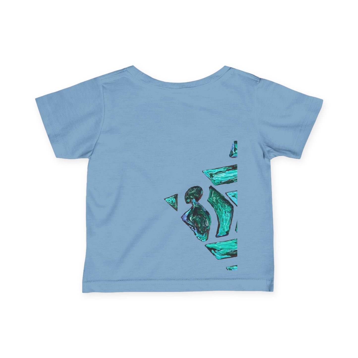 Infant Fine Jersey Tee