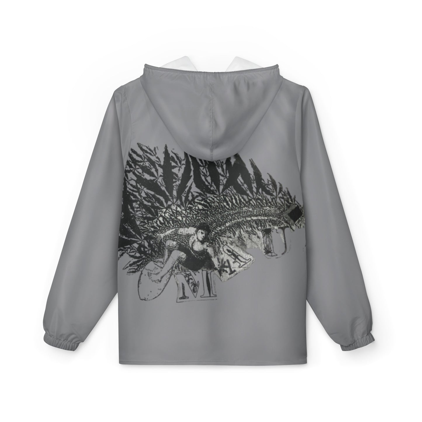 Windbreaker Jacket (AOP)