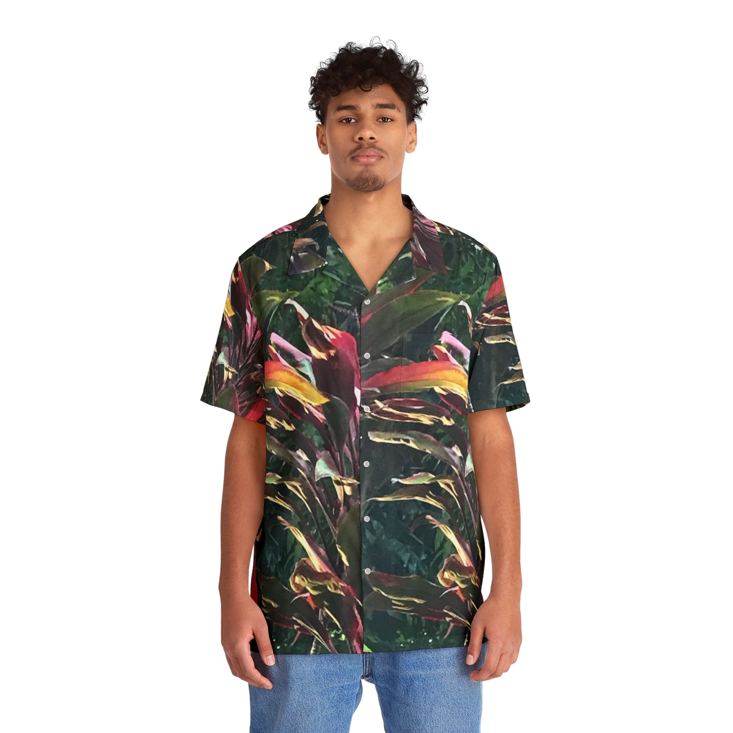 Men's Hawaiian Shirt (AOP)