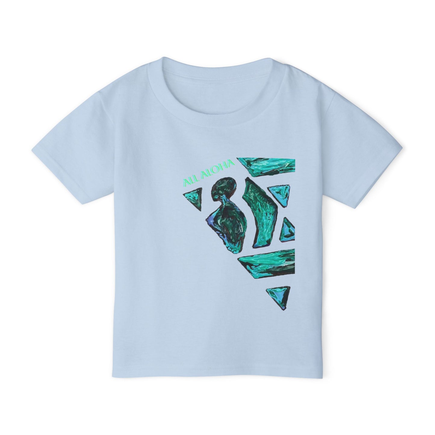 Heavy Cotton™ Toddler T-shirt