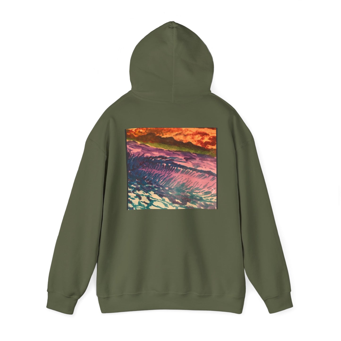 Unisex Heavy Blend™ Hooded Sweatshirt