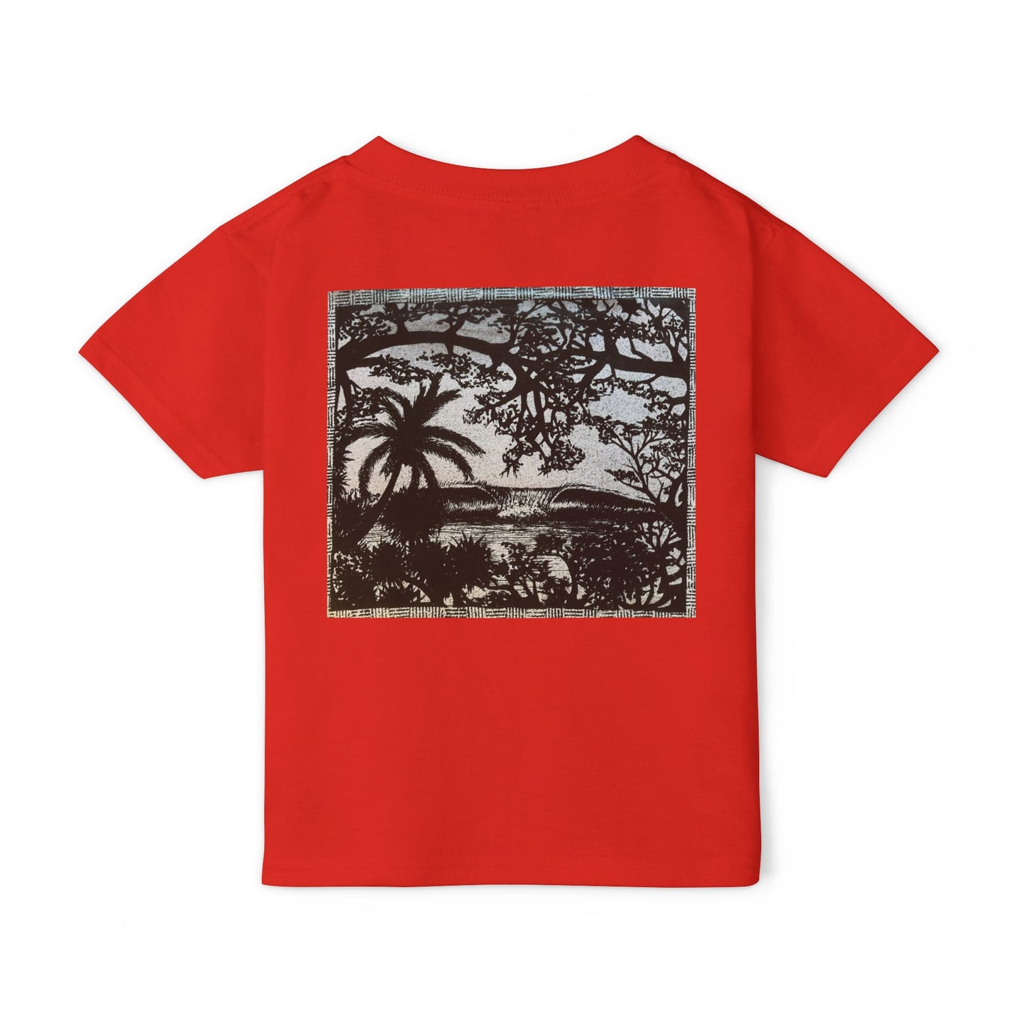 Heavy Cotton™ Toddler T-shirt