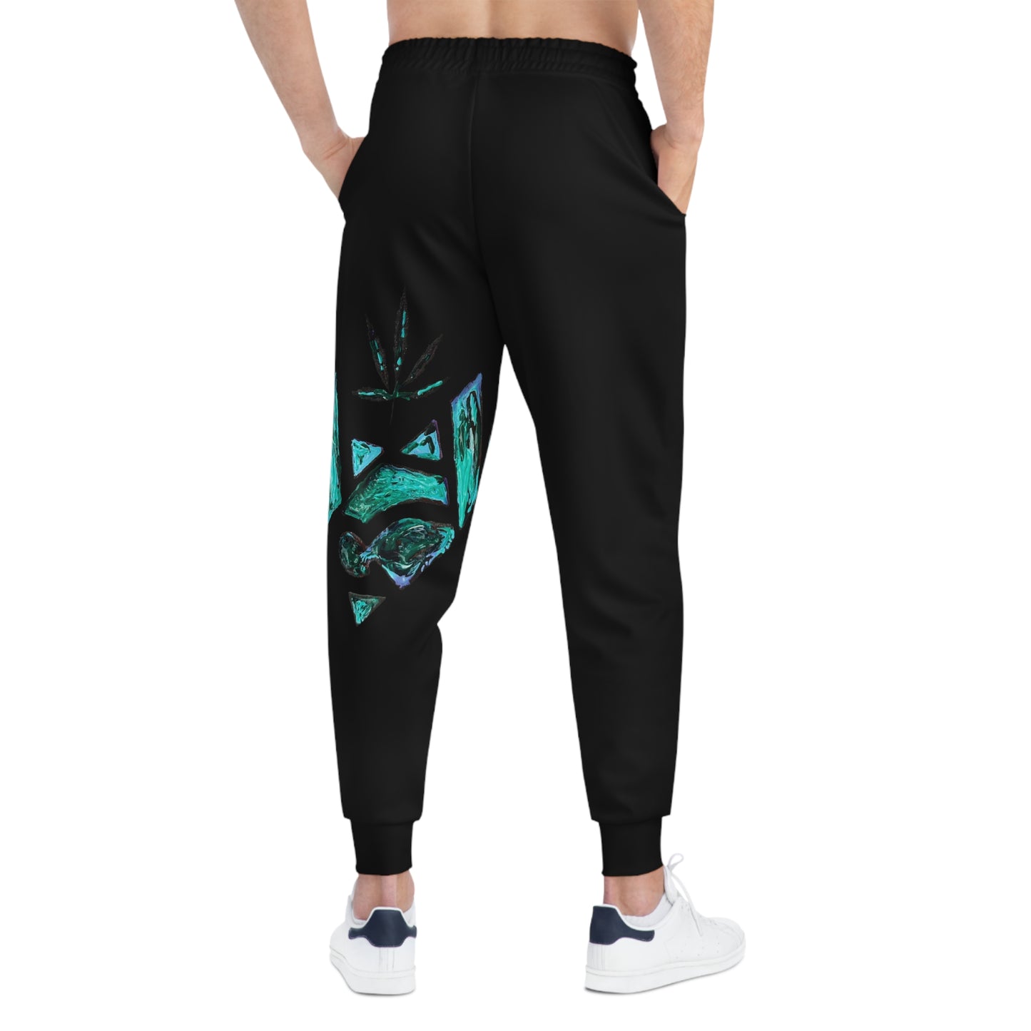 Athletic Joggers (AOP)
