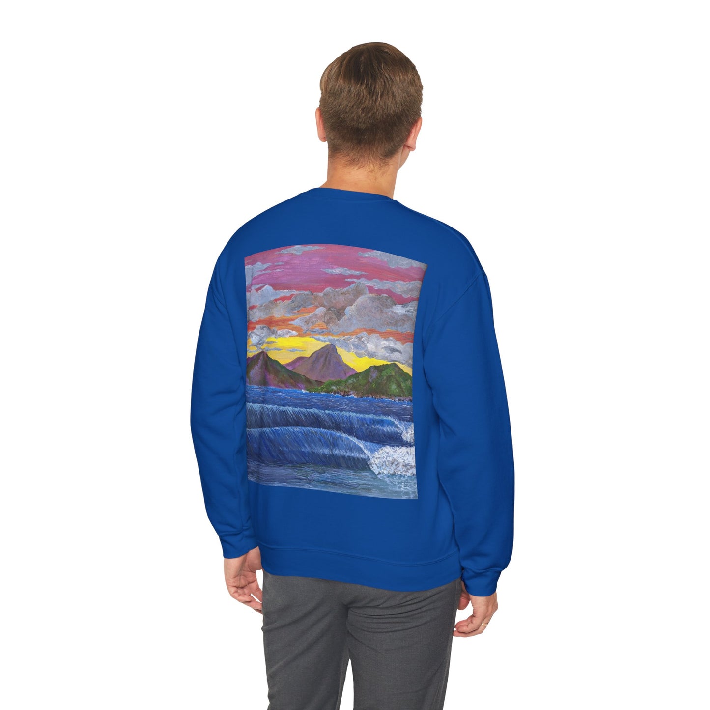 Unisex Heavy Blend™ Crewneck Sweatshirt
