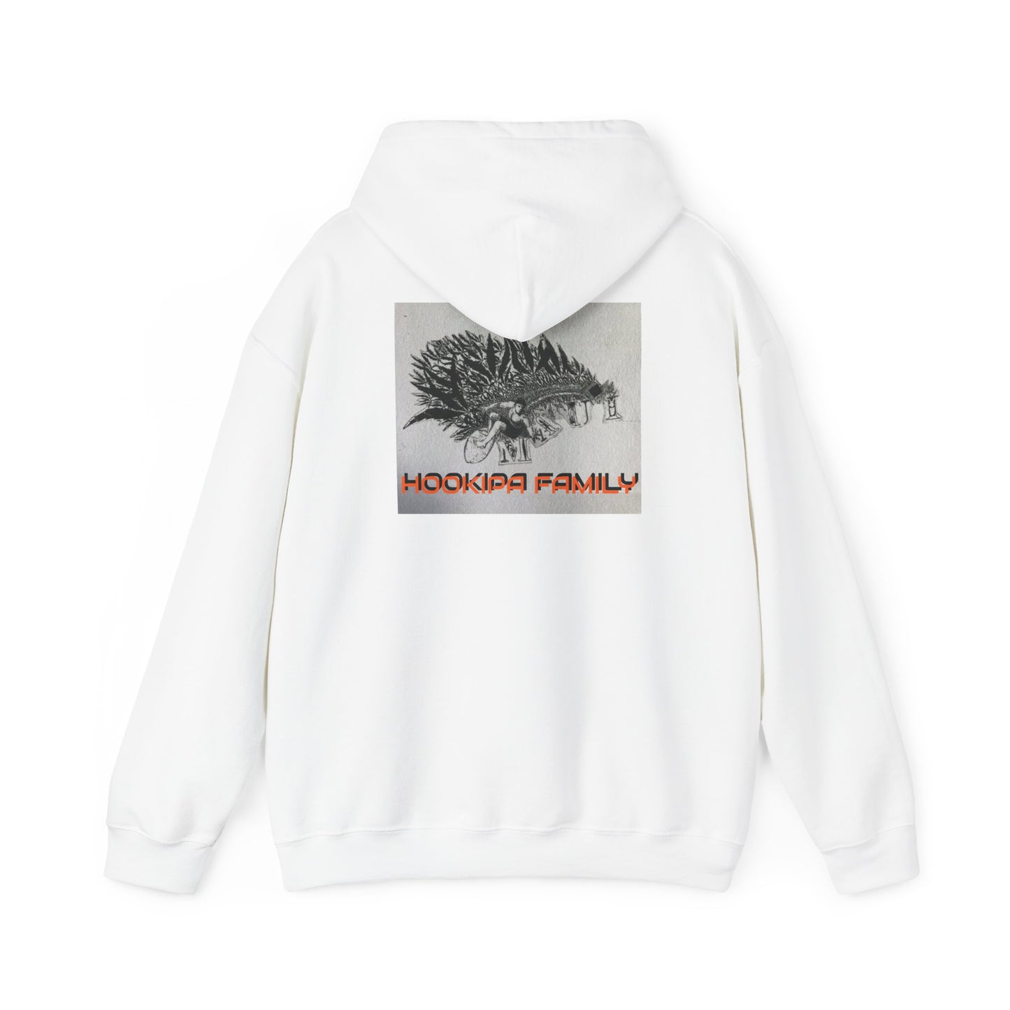 Unisex Heavy Blend™ Hooded Sweatshirt