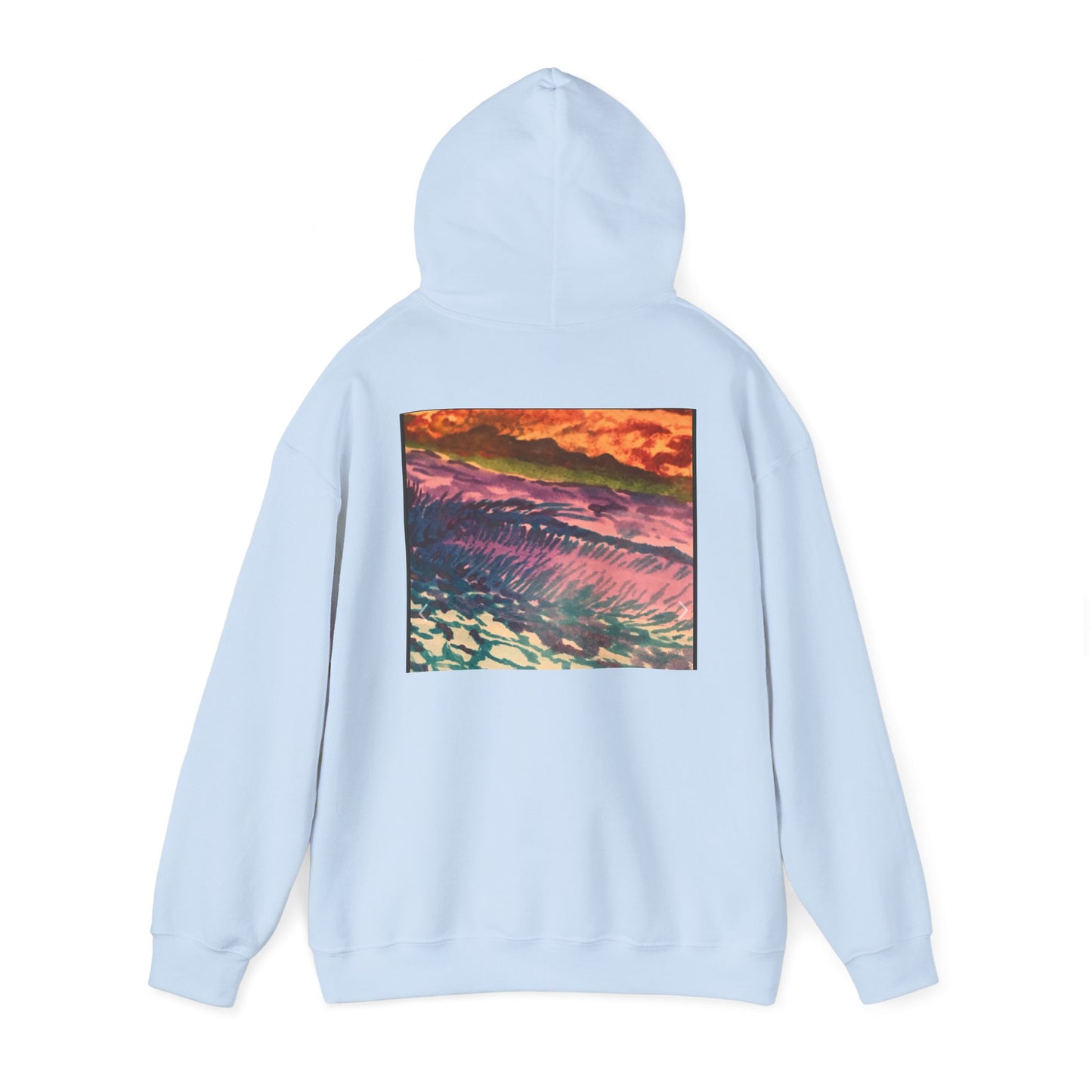 Unisex Heavy Blend™ Hooded Sweatshirt
