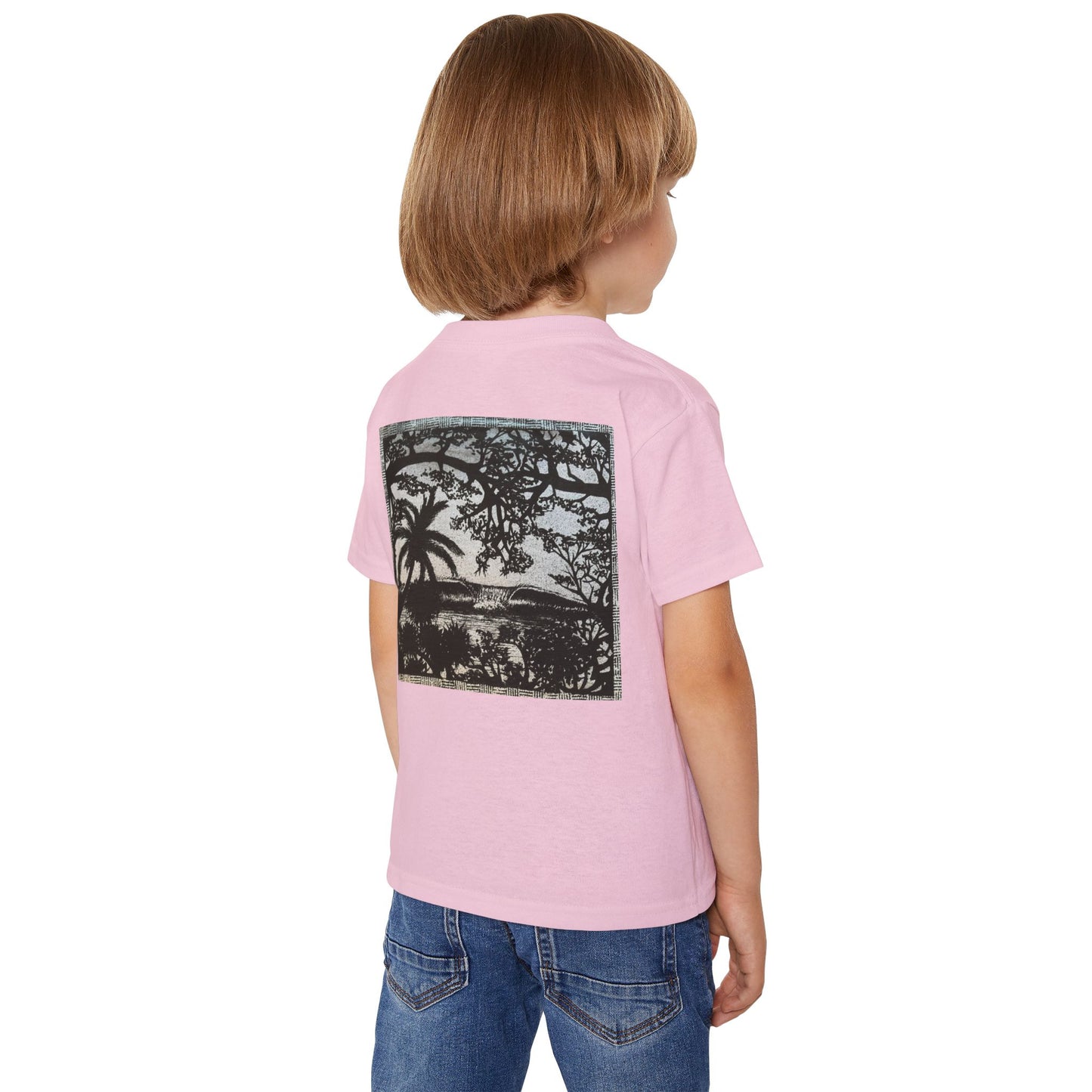 Heavy Cotton™ Toddler T-shirt