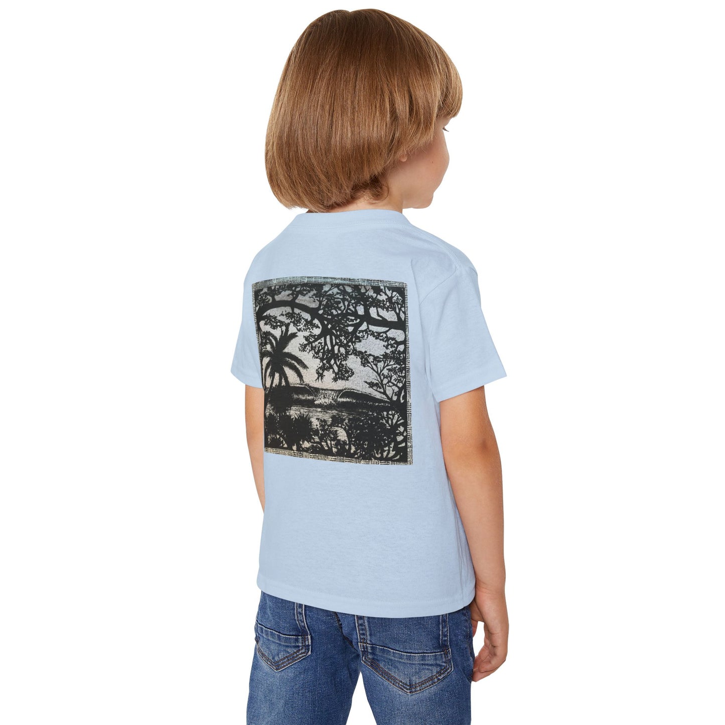 Heavy Cotton™ Toddler T-shirt