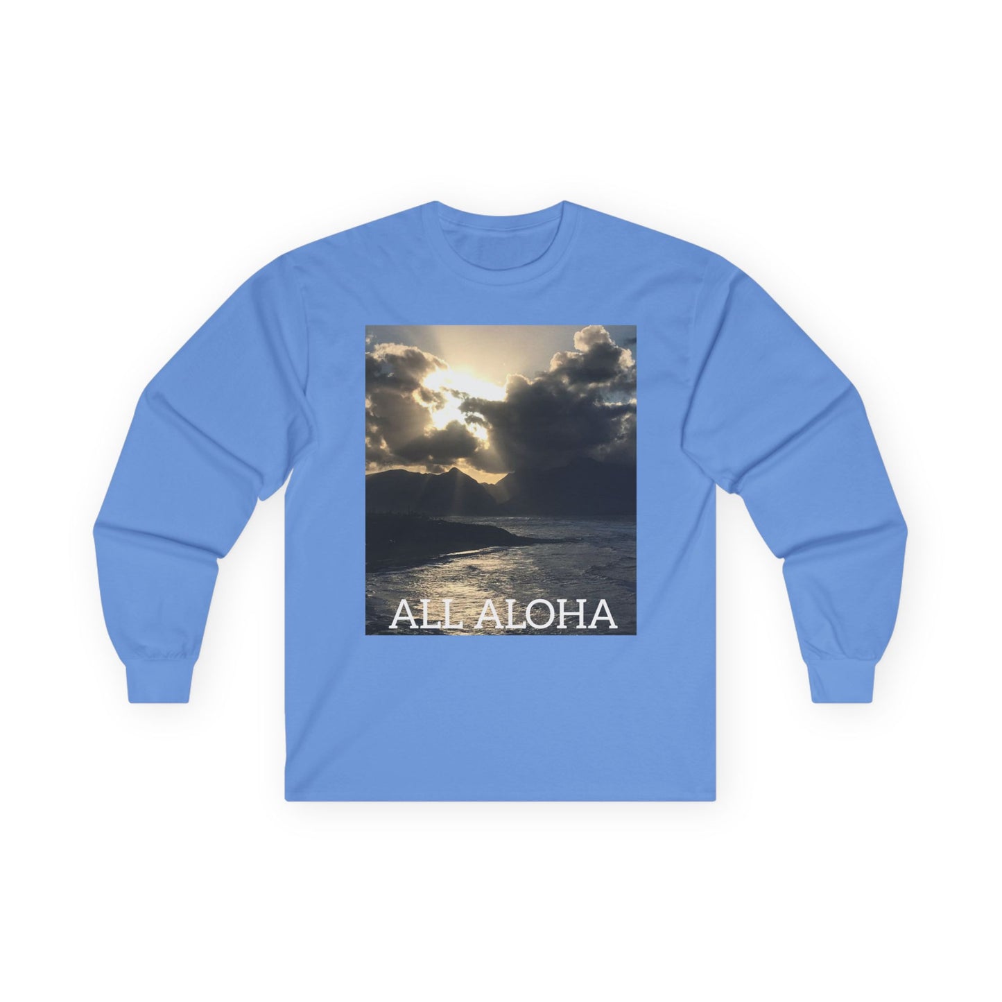 Unisex Ultra Cotton Long Sleeve Tee