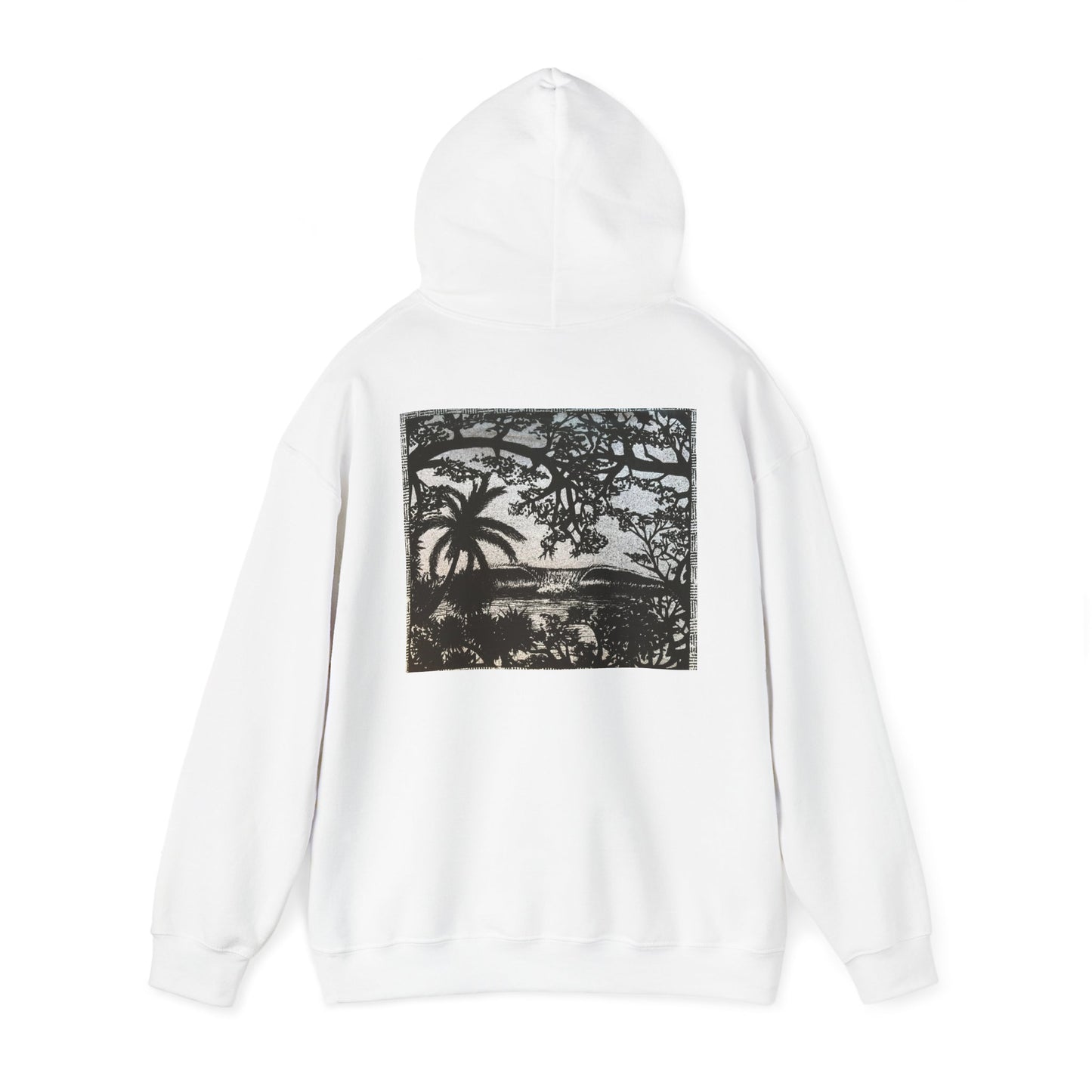 Unisex Heavy Blend™ Hooded Sweatshirt
