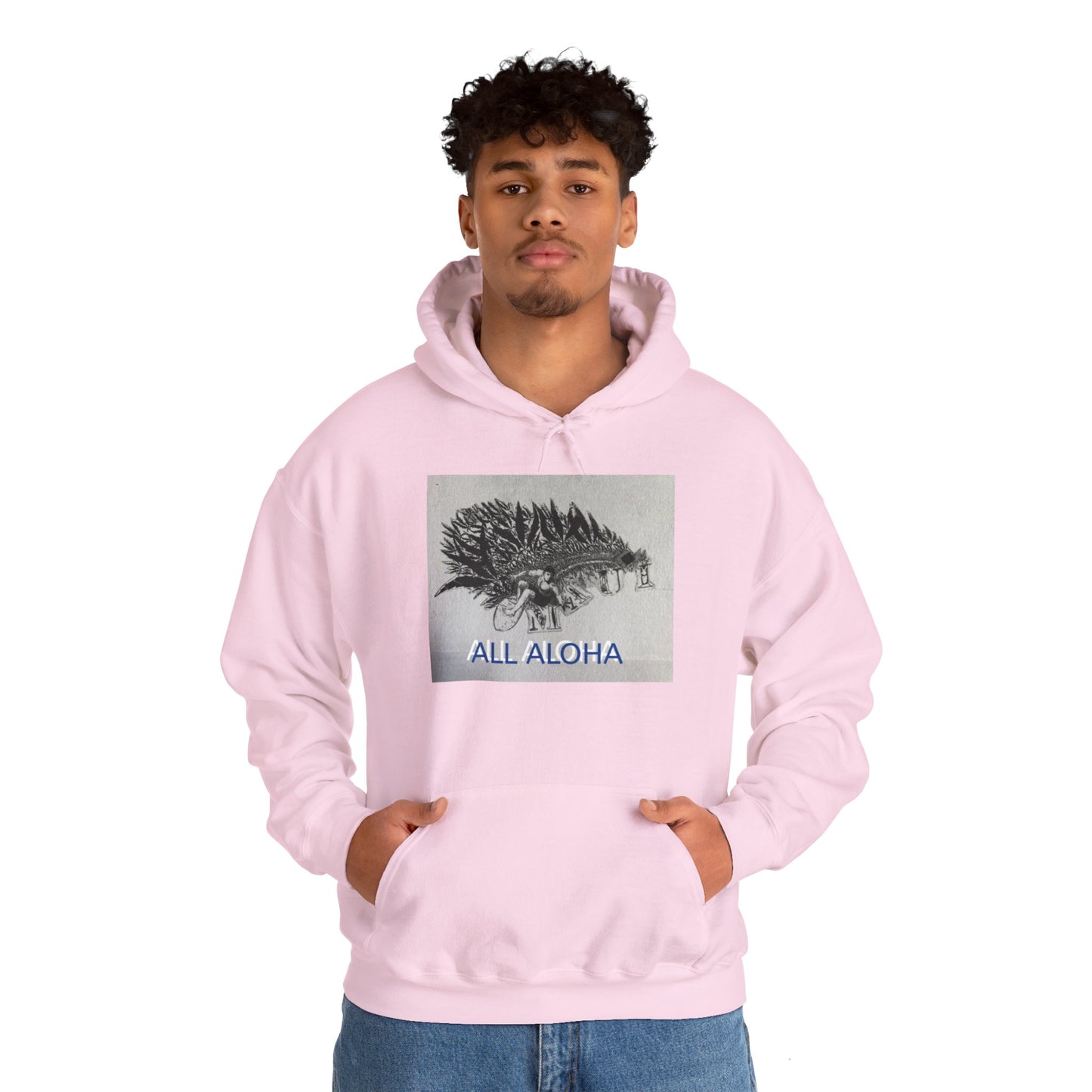 Unisex Heavy Blend™ Hooded Sweatshirt