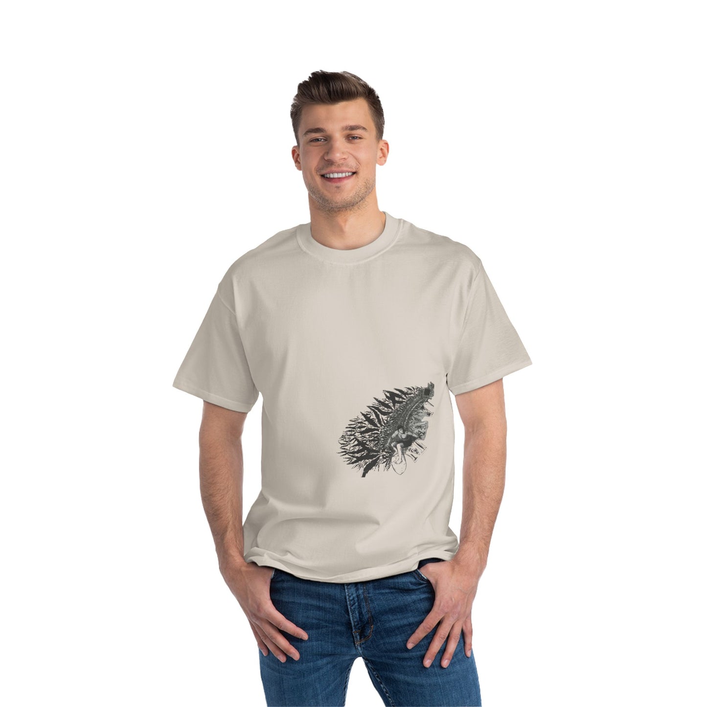 Beefy-T®  Short-Sleeve T-Shirt