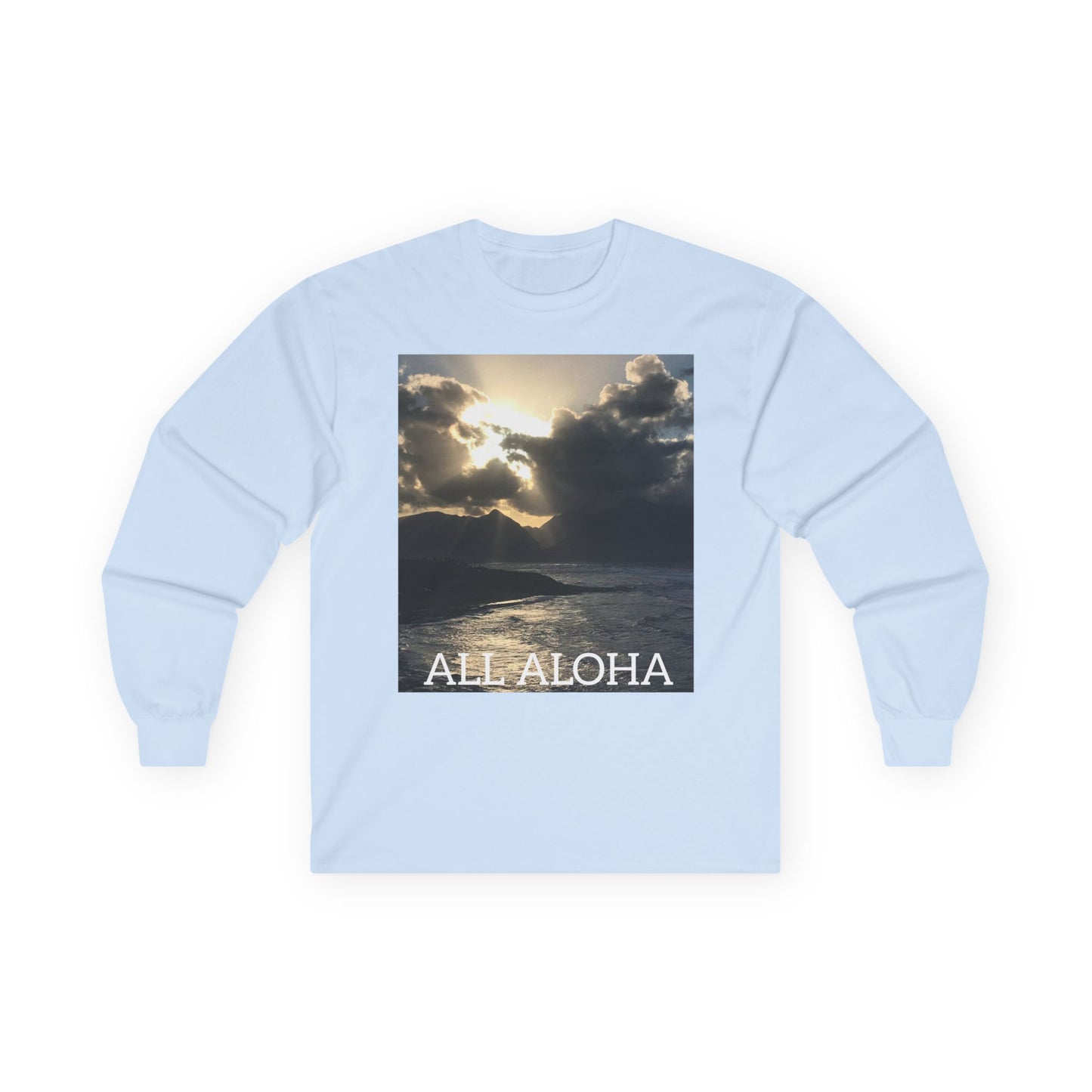 Unisex Ultra Cotton Long Sleeve Tee