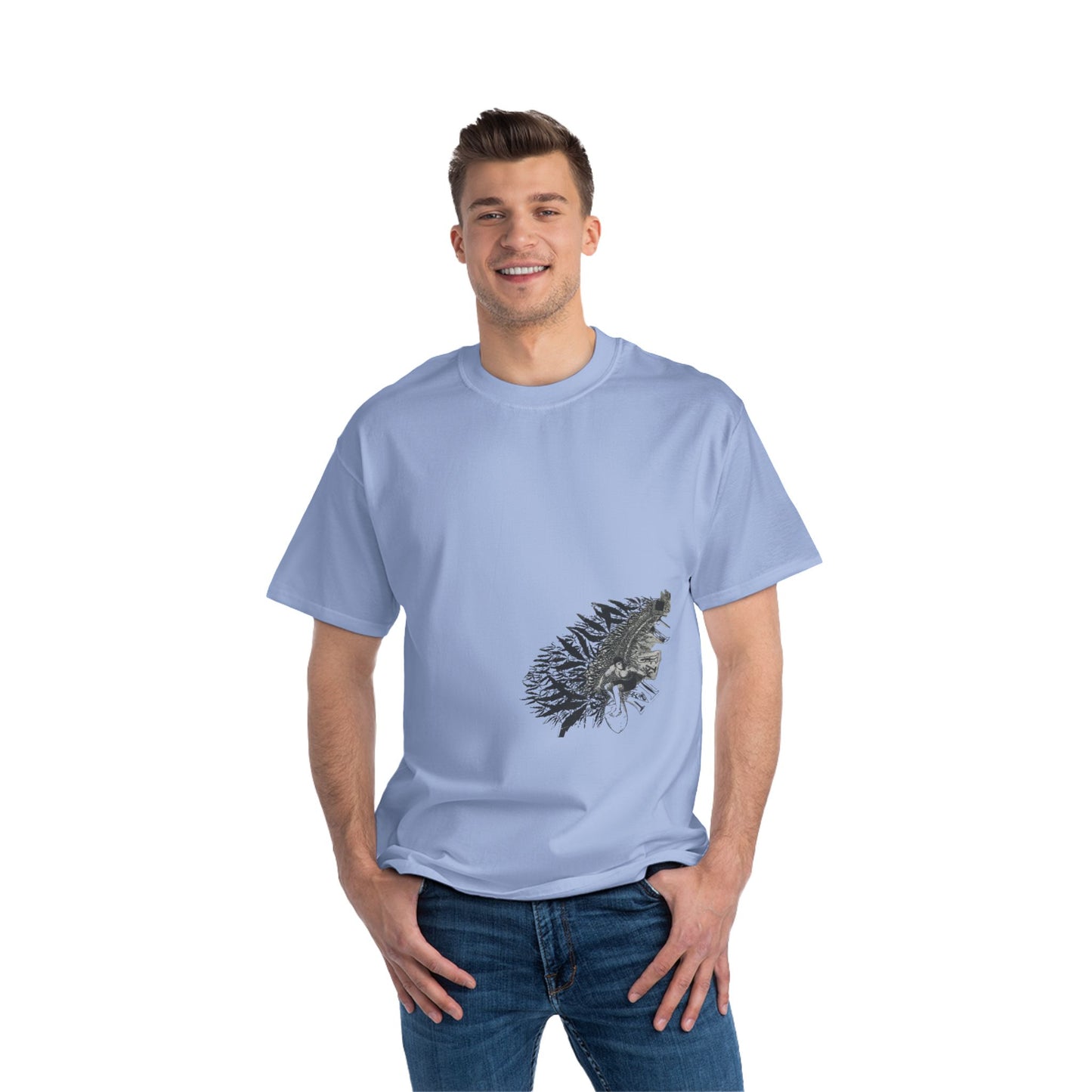 Beefy-T®  Short-Sleeve T-Shirt