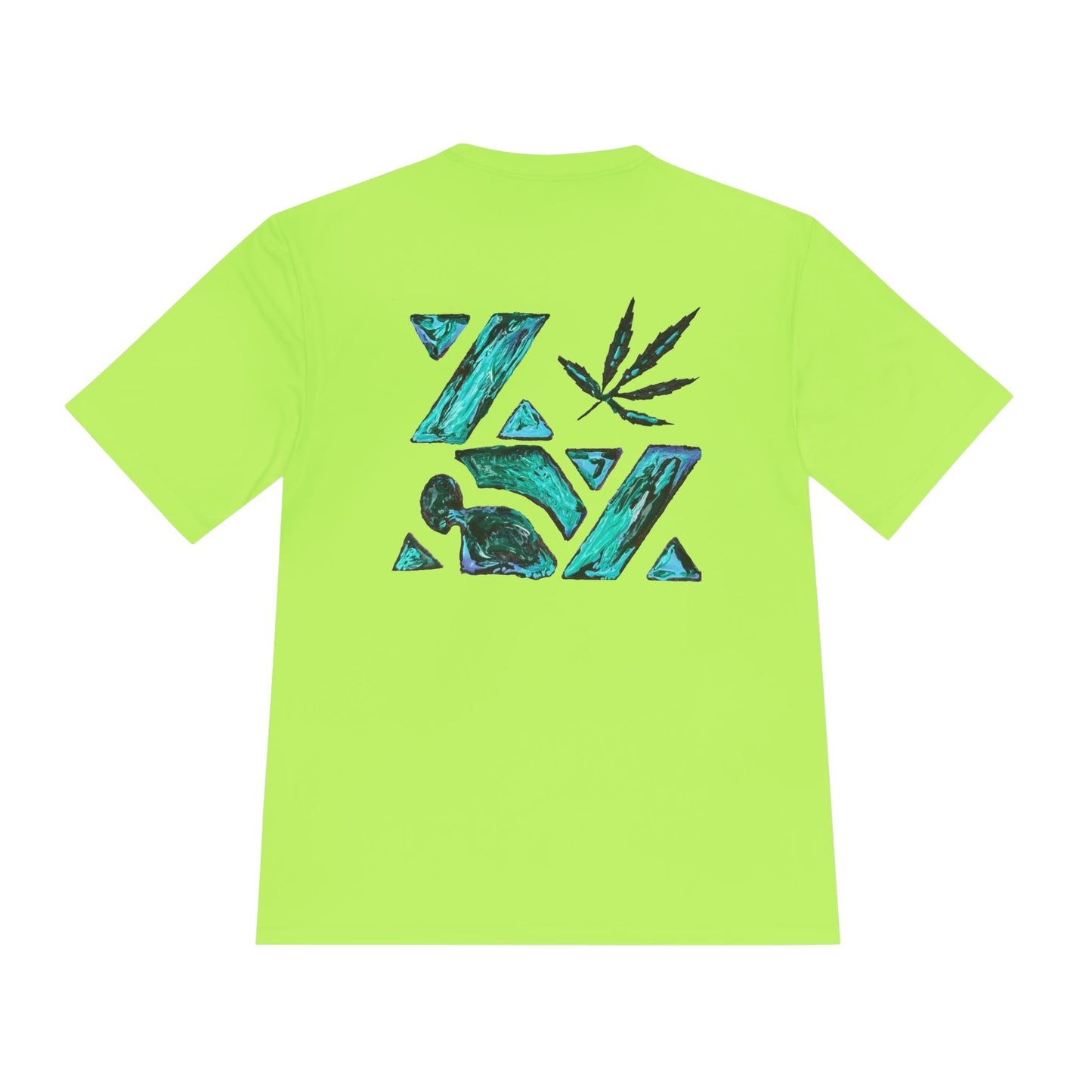 Unisex Moisture Wicking Tee