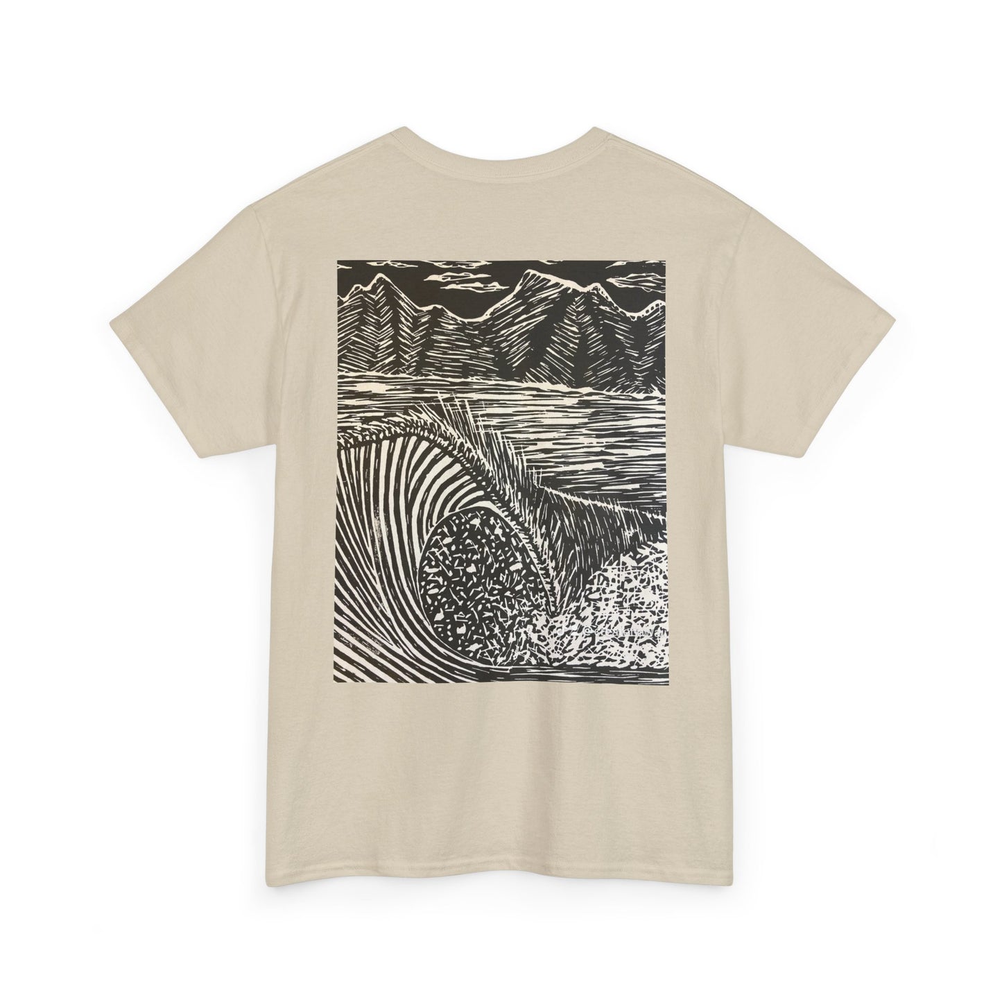 Unisex Heavy Cotton Tee
