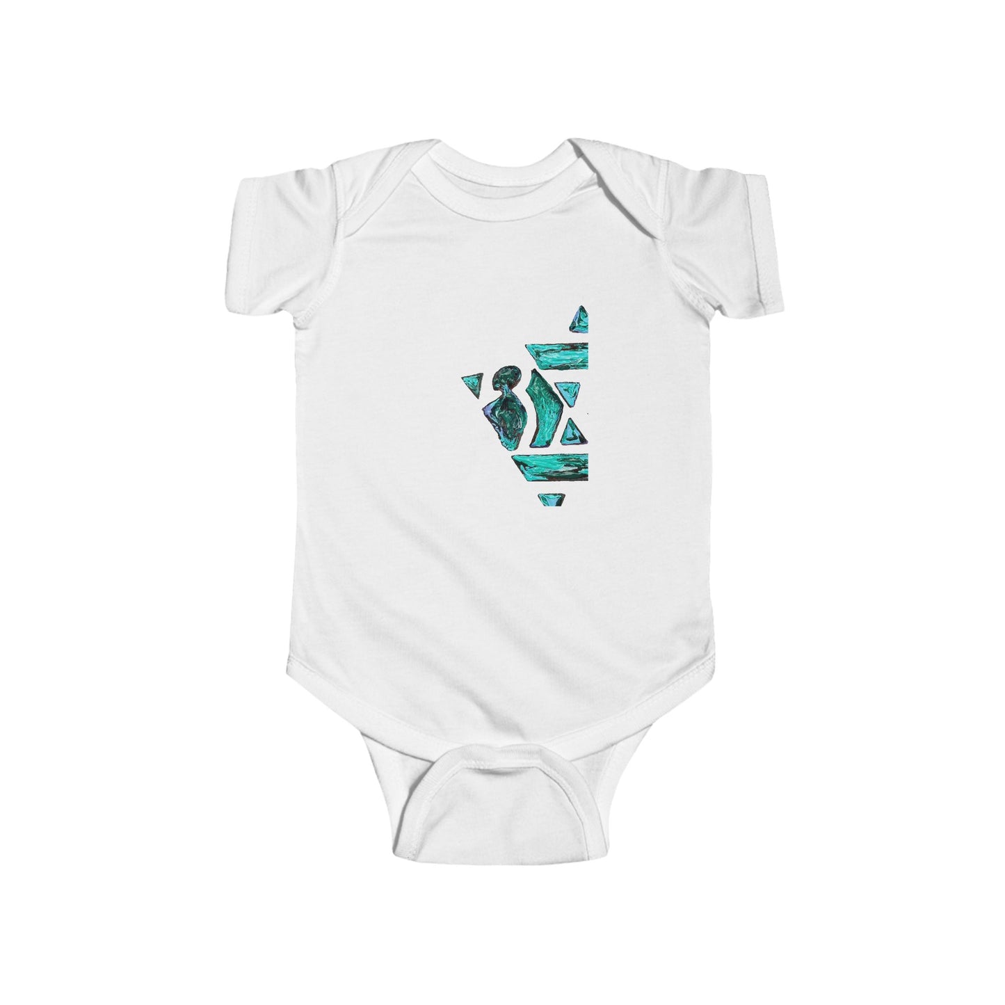 Infant Fine Jersey Bodysuit