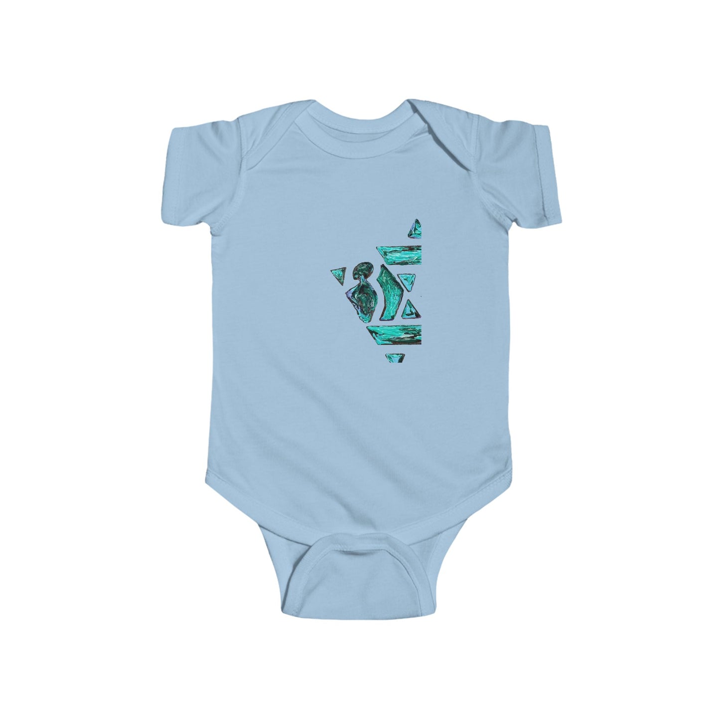 Infant Fine Jersey Bodysuit