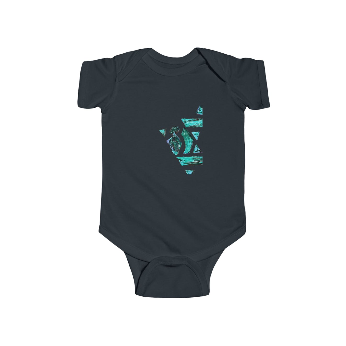 Infant Fine Jersey Bodysuit