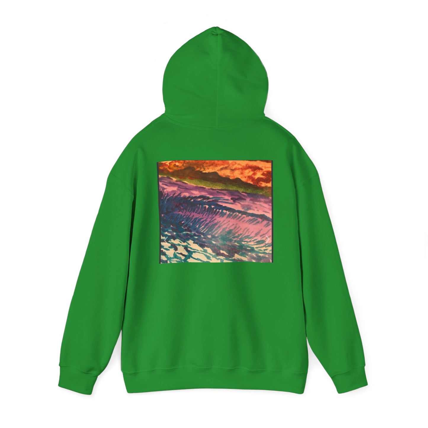Unisex Heavy Blend™ Hooded Sweatshirt