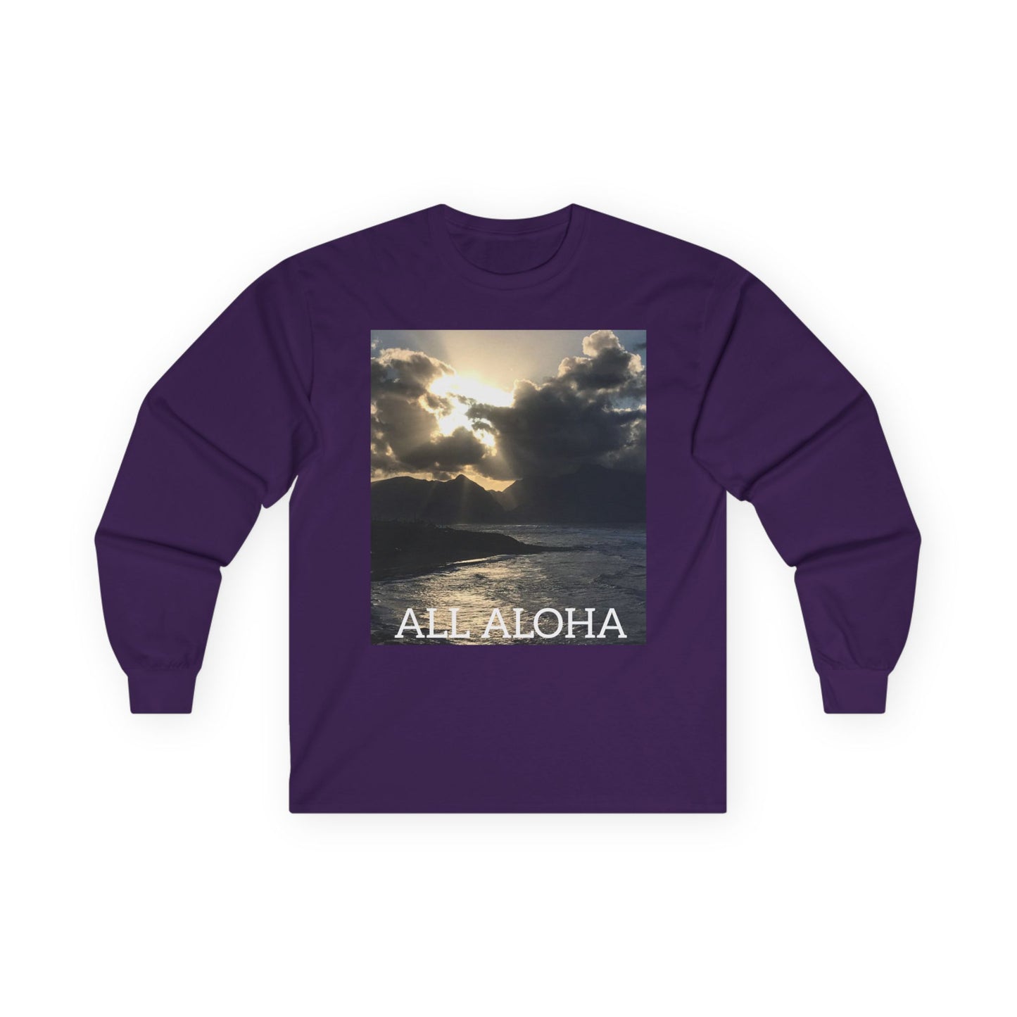 Unisex Ultra Cotton Long Sleeve Tee