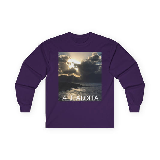 Unisex Ultra Cotton Long Sleeve Tee