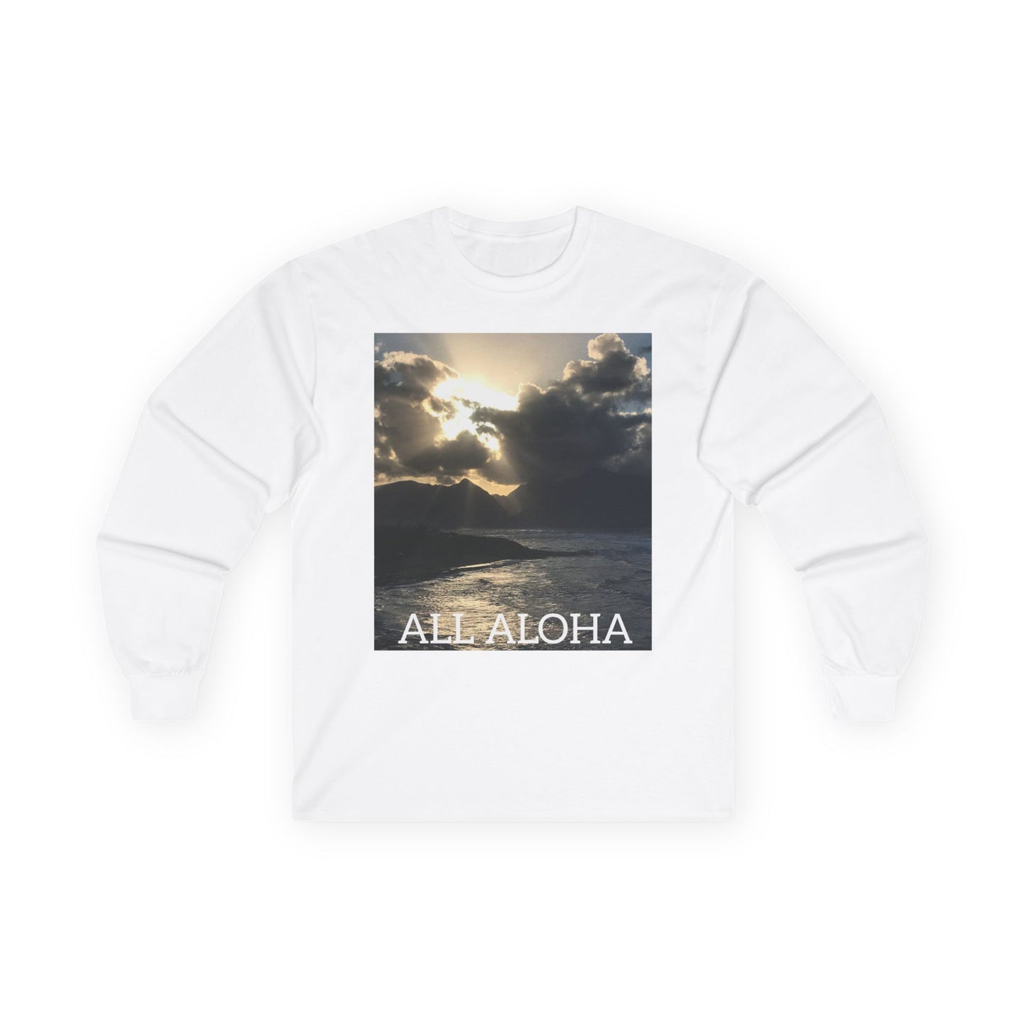 Unisex Ultra Cotton Long Sleeve Tee