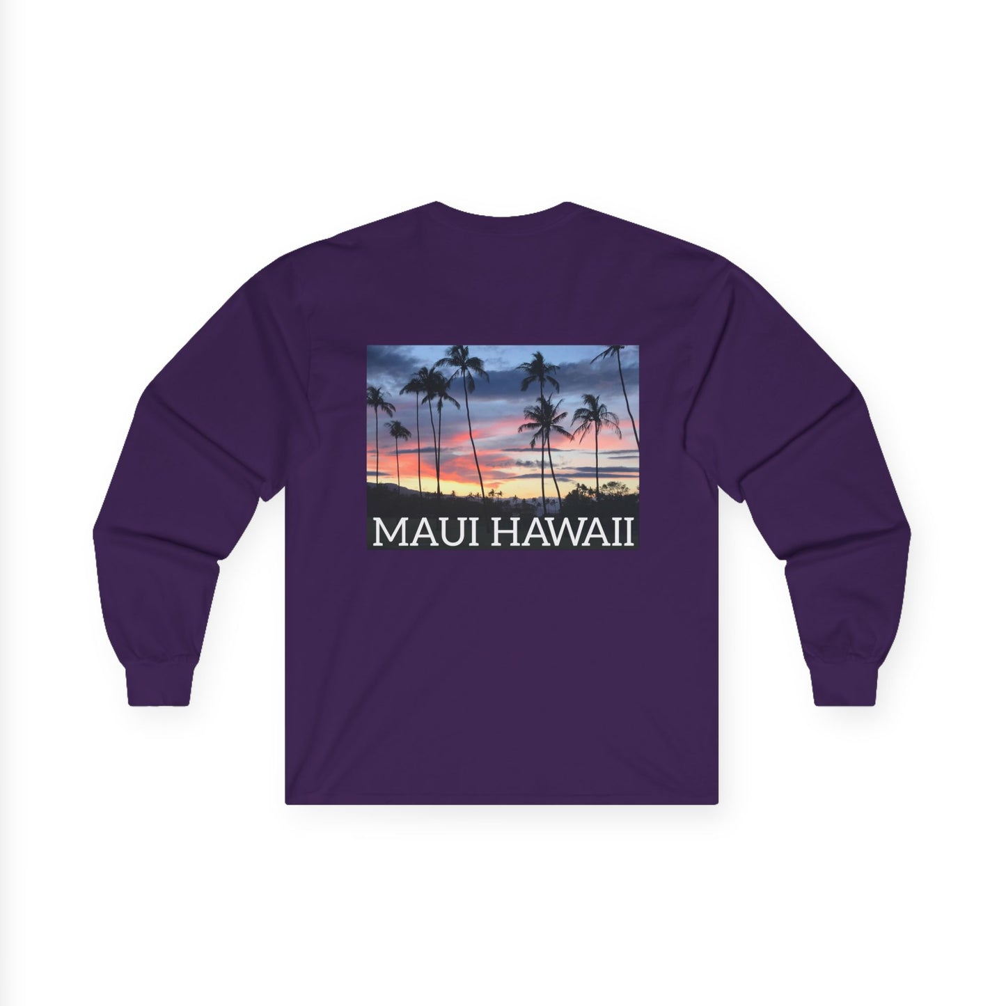 Unisex Ultra Cotton Long Sleeve Tee