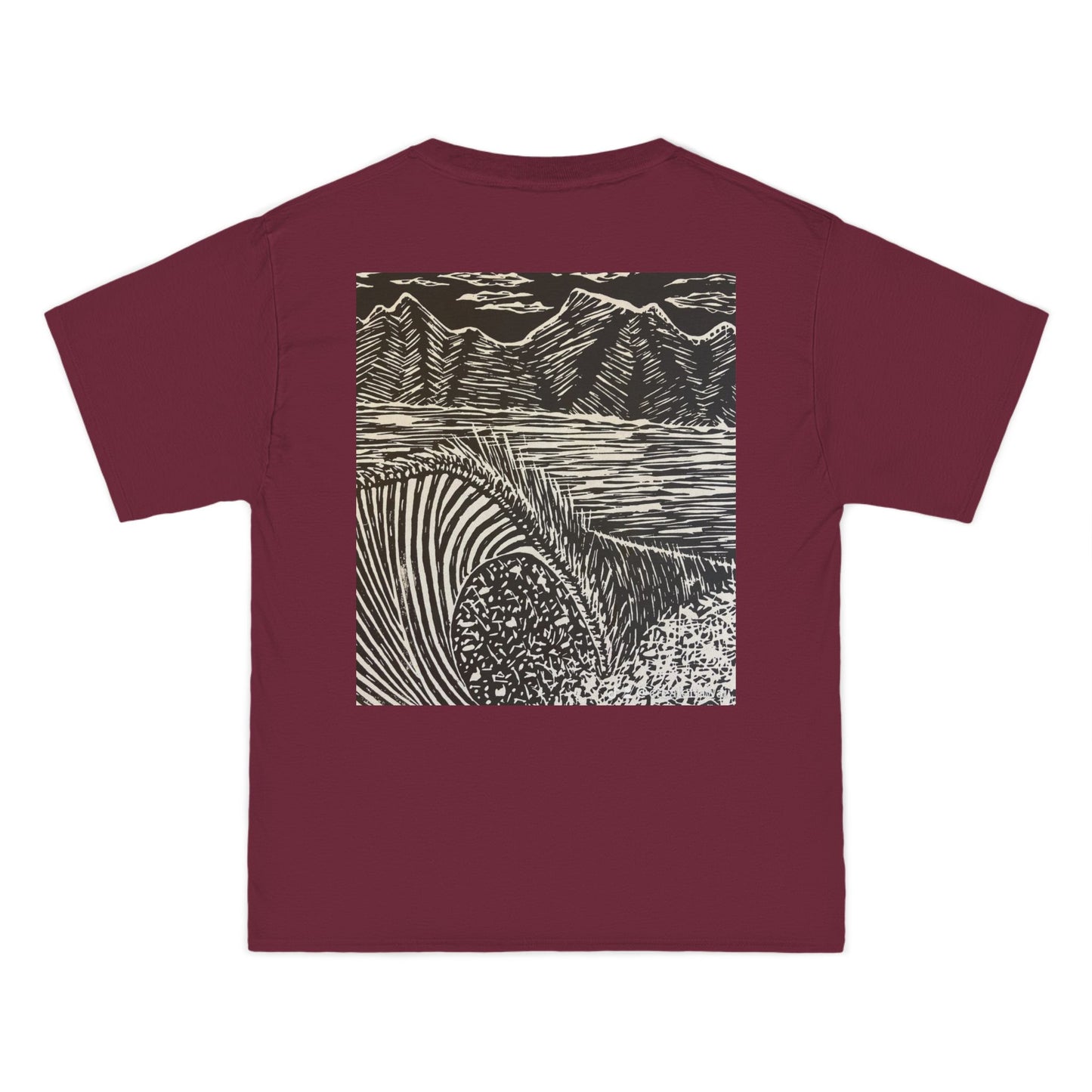Beefy-T®  Short-Sleeve T-Shirt