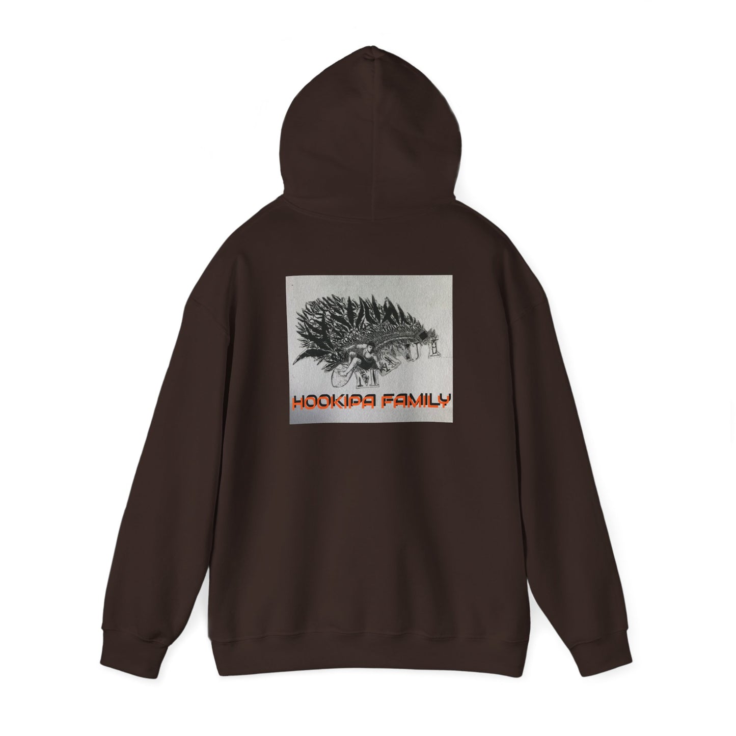 Unisex Heavy Blend™ Hooded Sweatshirt