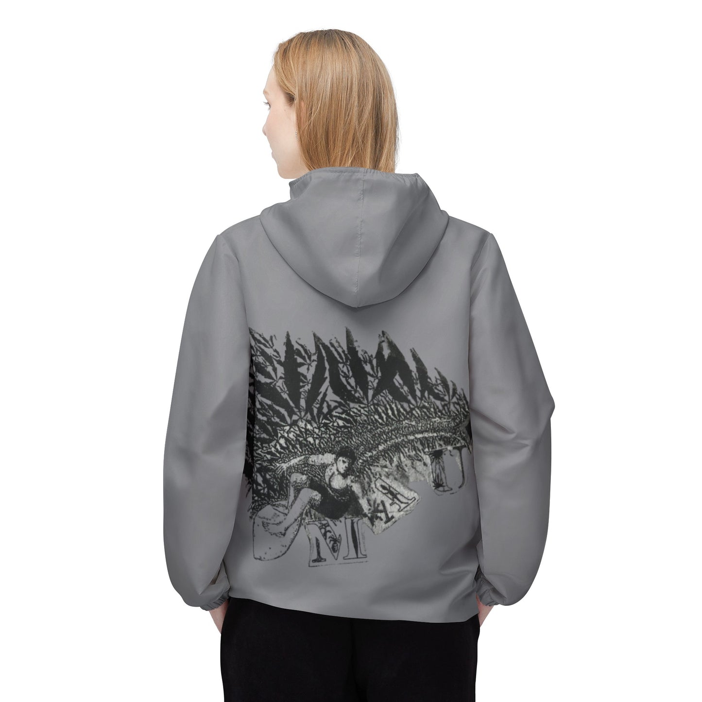 Windbreaker Jacket (AOP)