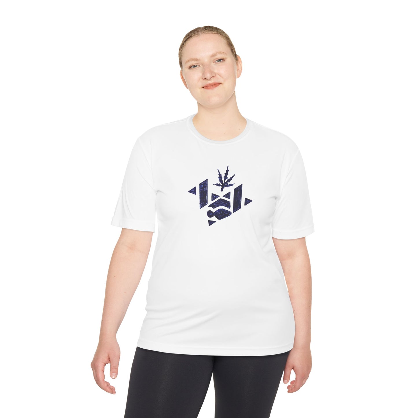 Unisex Moisture Wicking Tee