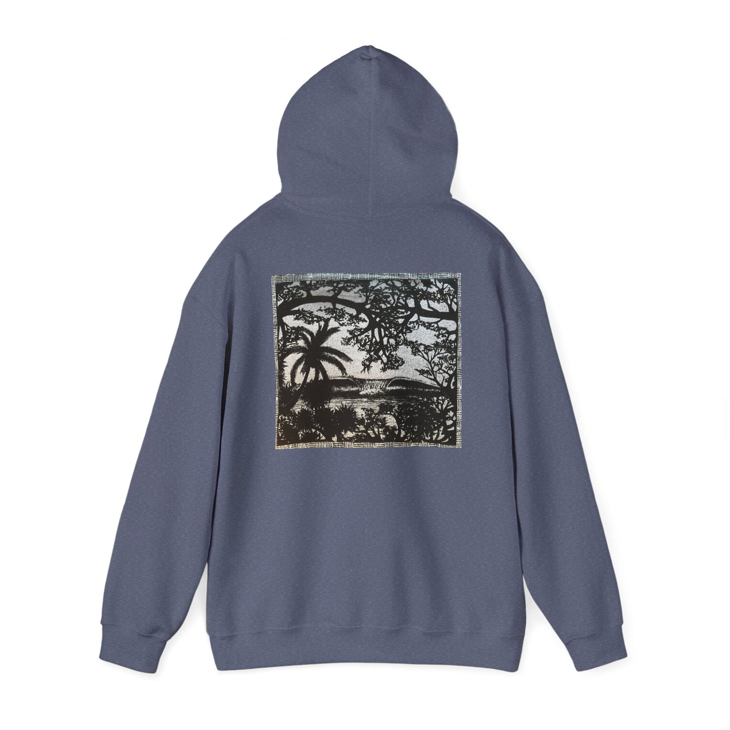 Unisex Heavy Blend™ Hooded Sweatshirt