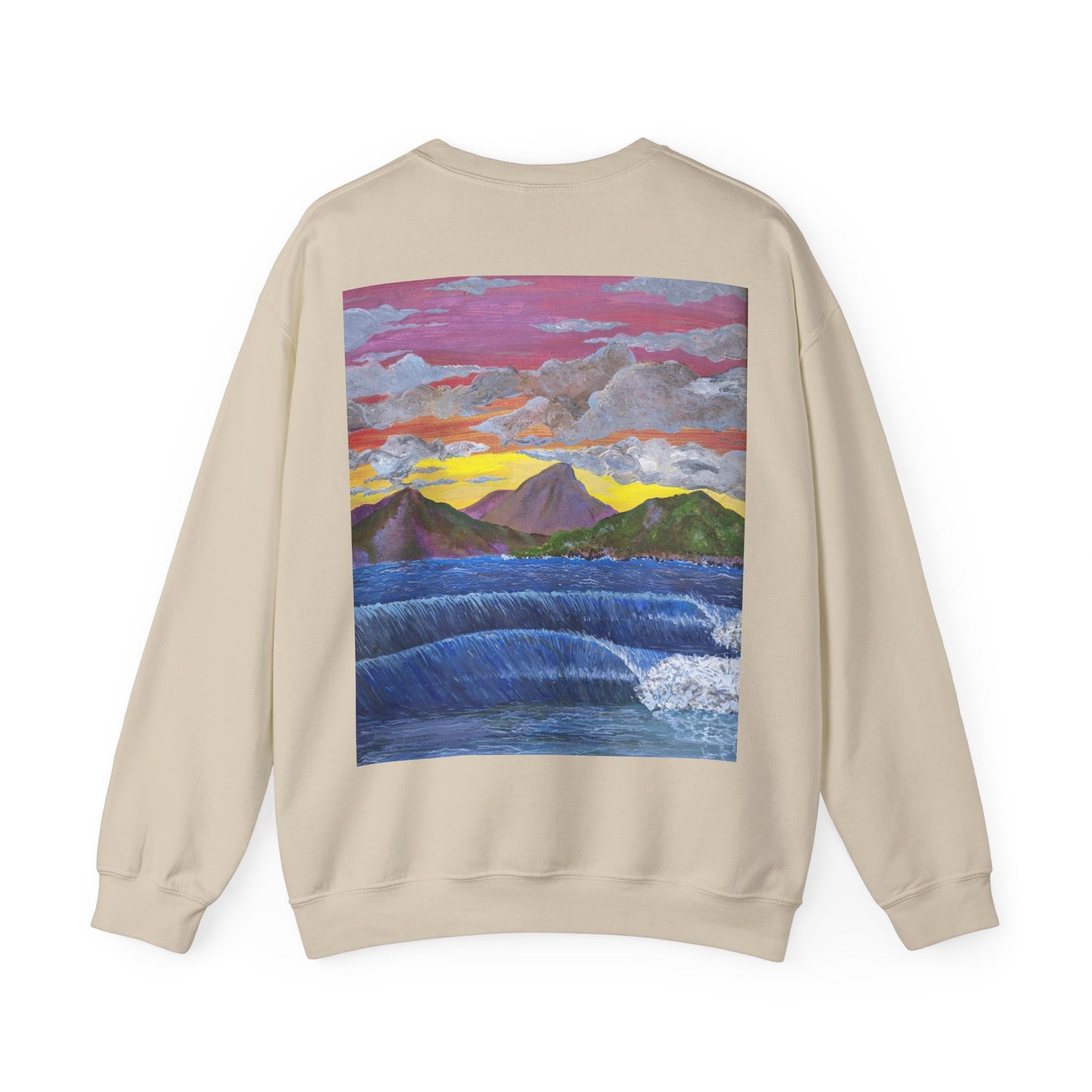 Unisex Heavy Blend™ Crewneck Sweatshirt