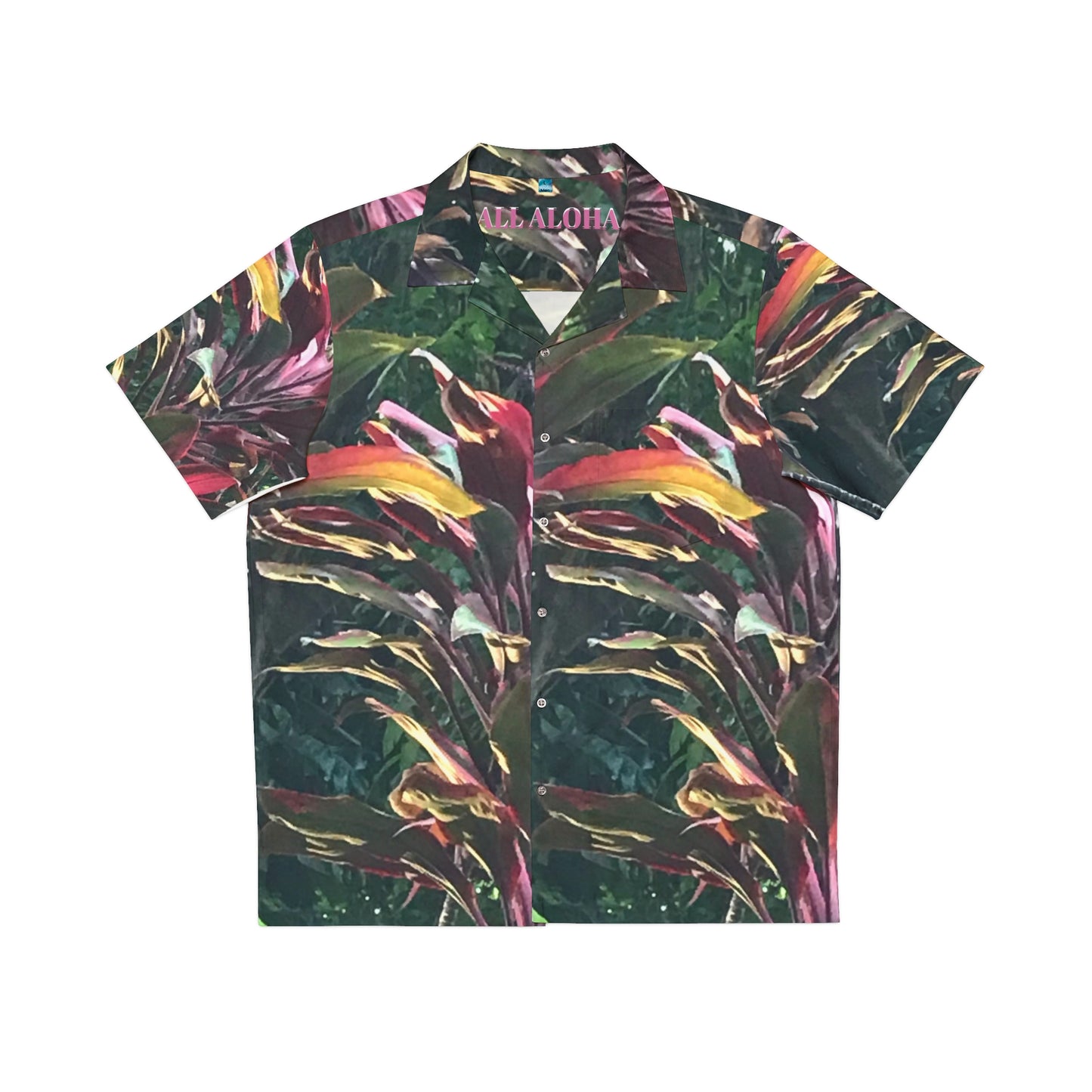 Men's Hawaiian Shirt (AOP)