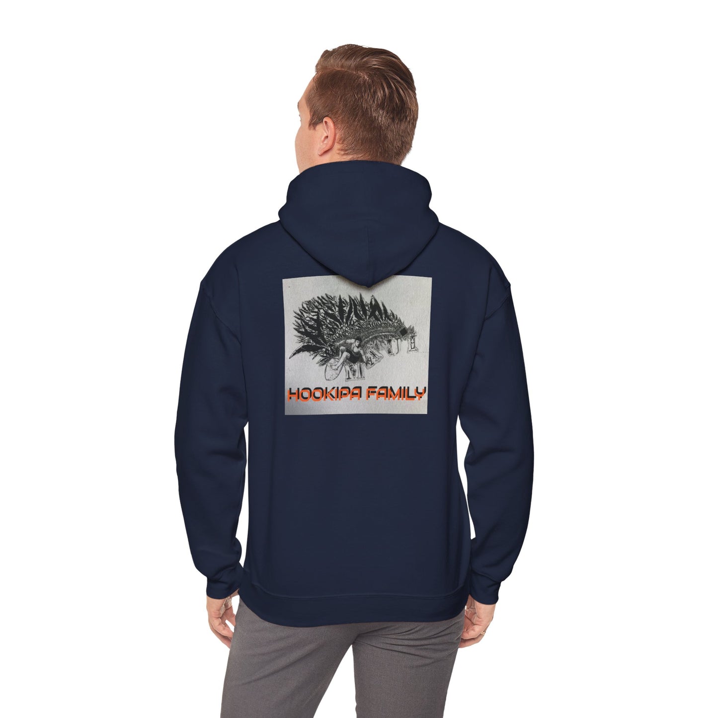 Unisex Heavy Blend™ Hooded Sweatshirt