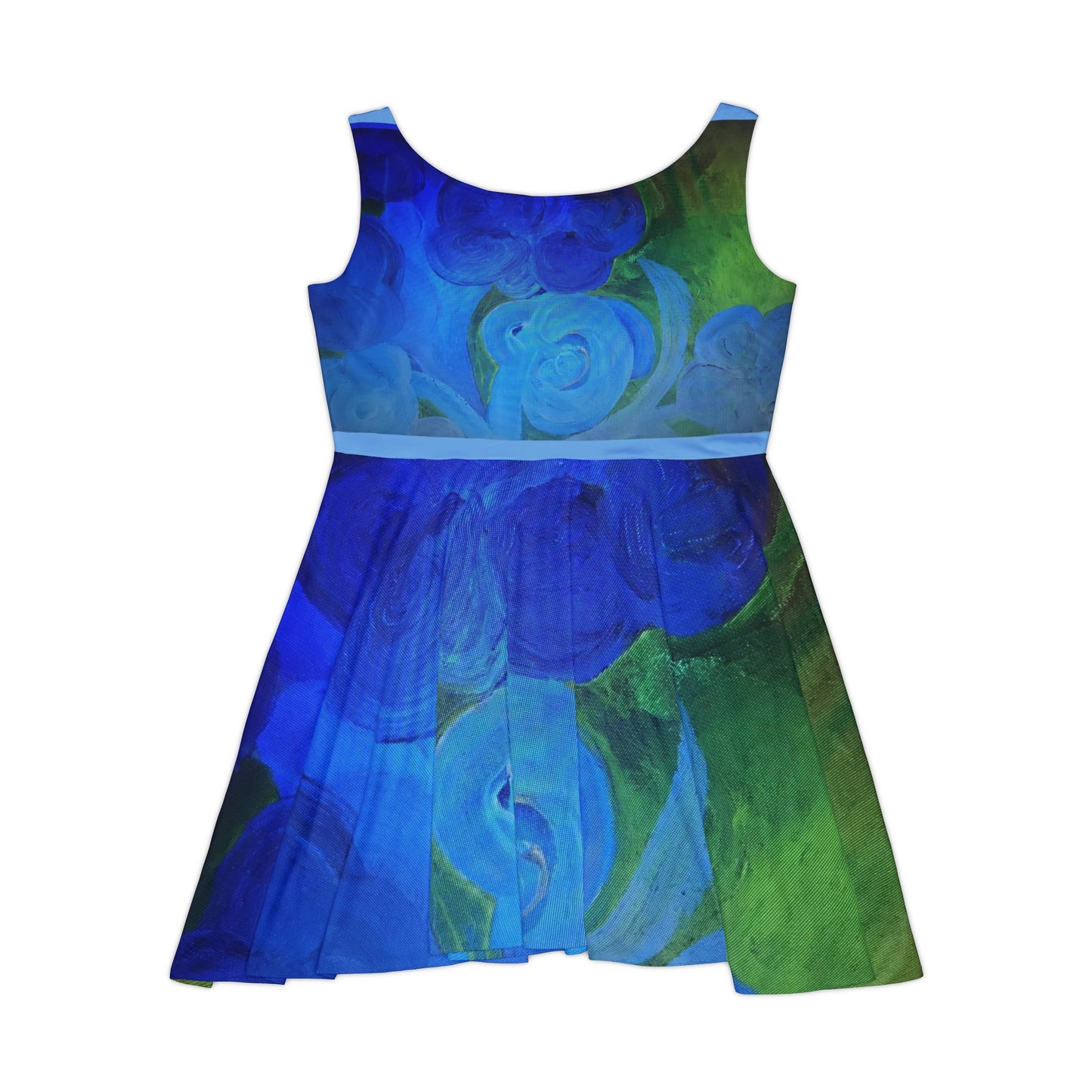 Women's Skater Dress (AOP)