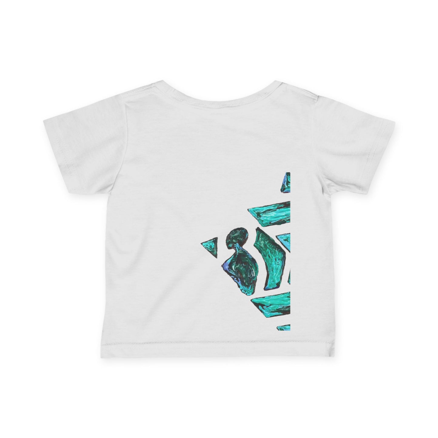 Infant Fine Jersey Tee