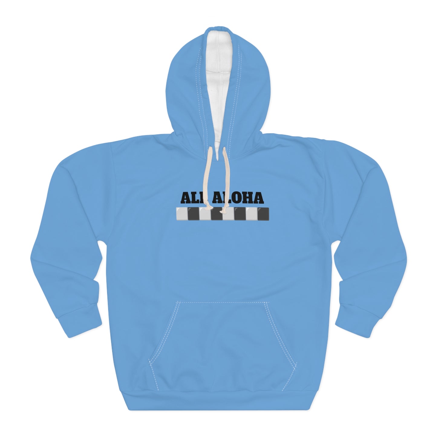 Unisex Pullover Hoodie (AOP)
