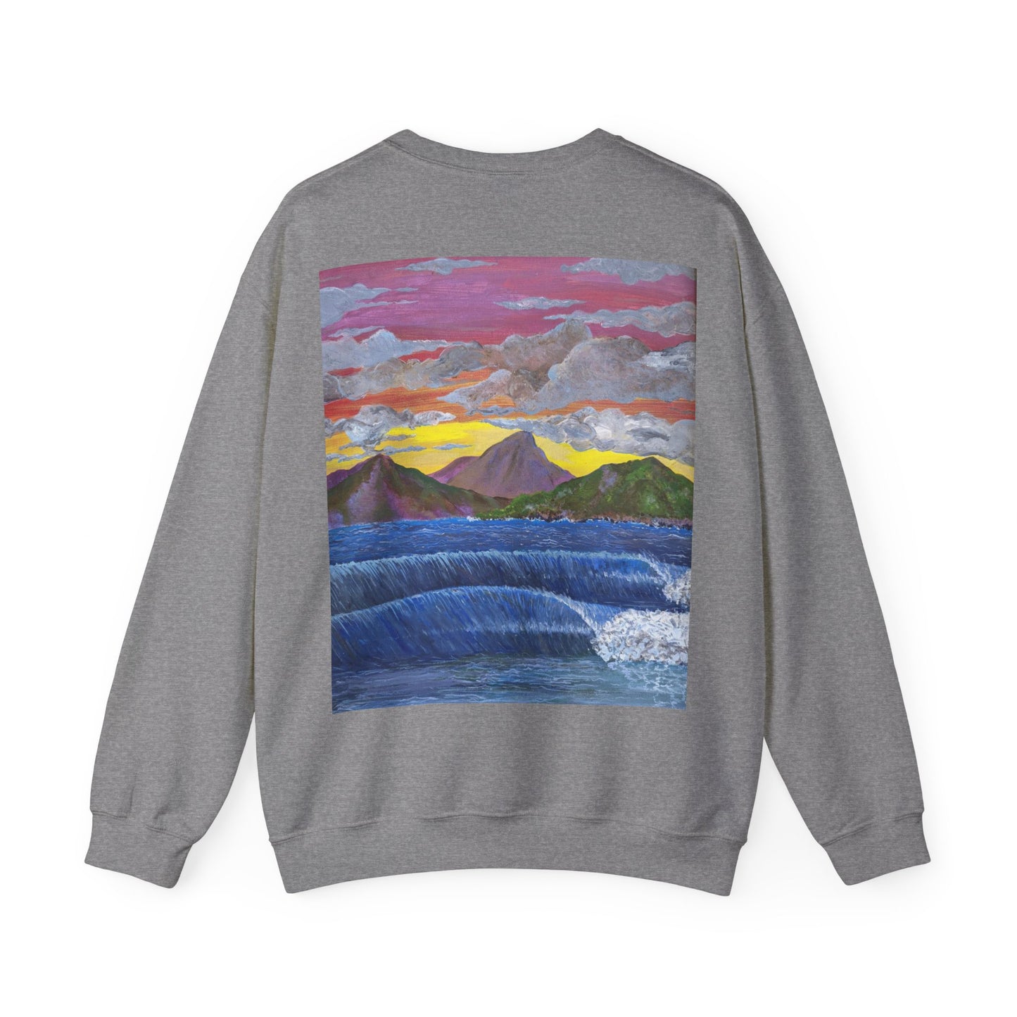 Unisex Heavy Blend™ Crewneck Sweatshirt