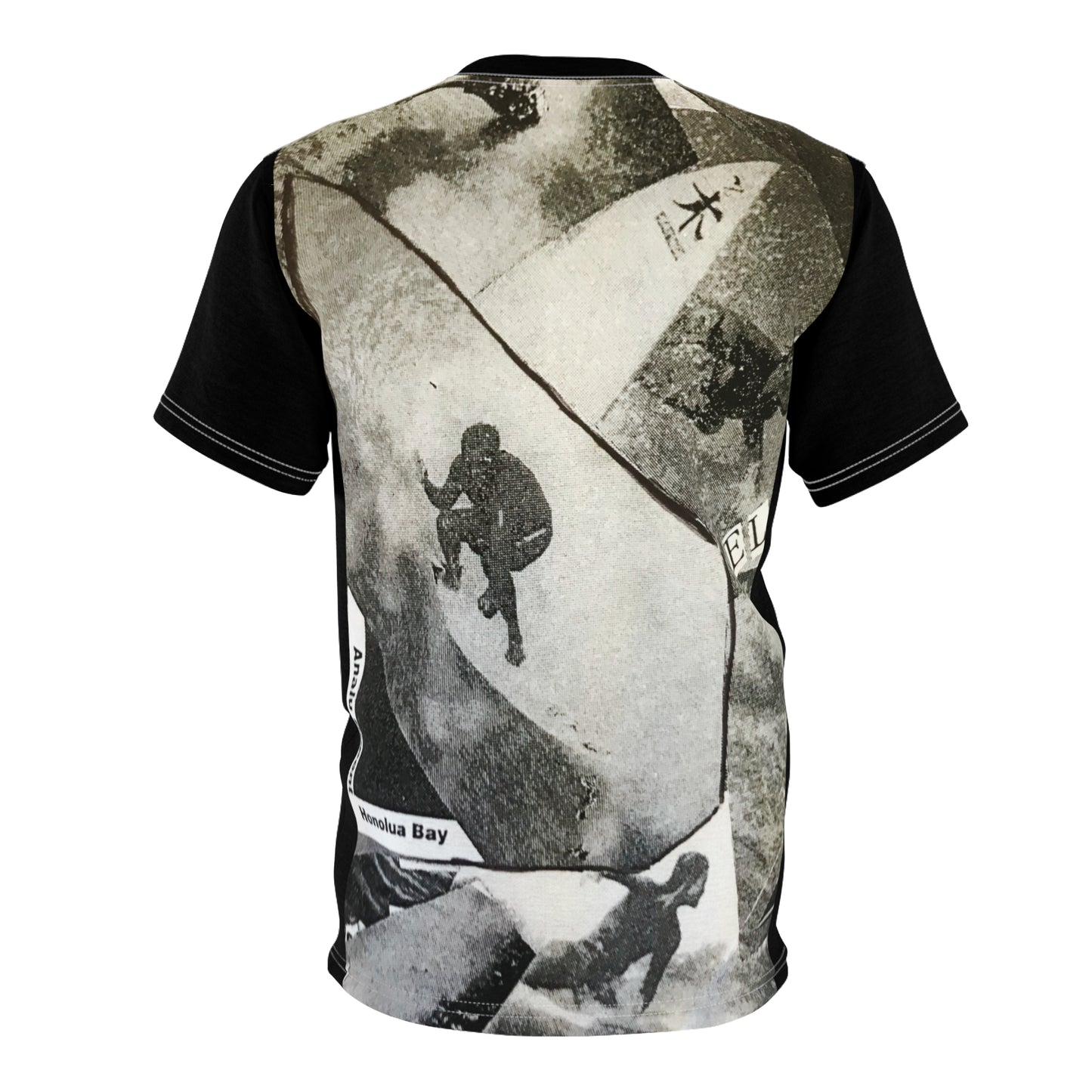 Unisex Cut & Sew Tee (AOP)