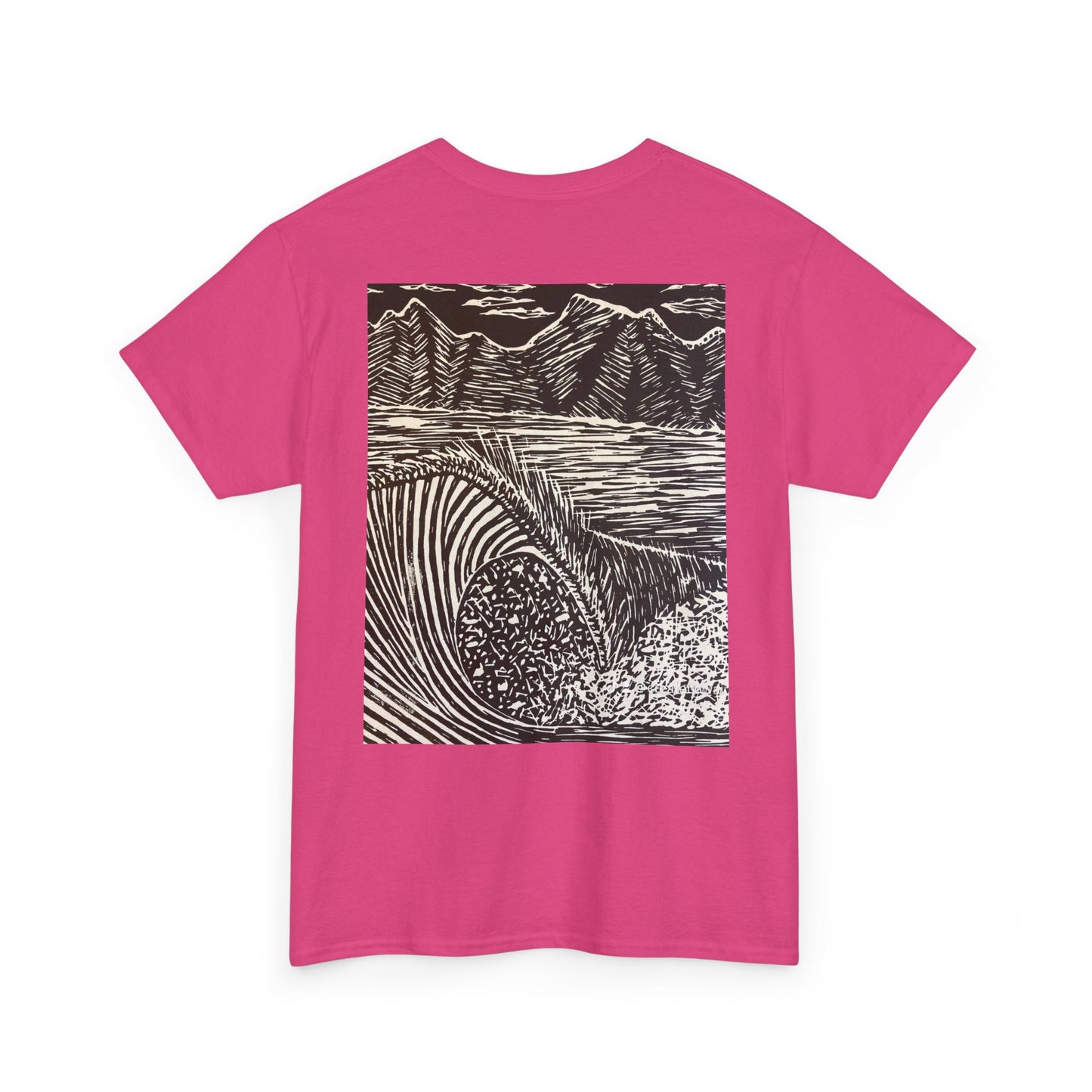 Unisex Heavy Cotton Tee