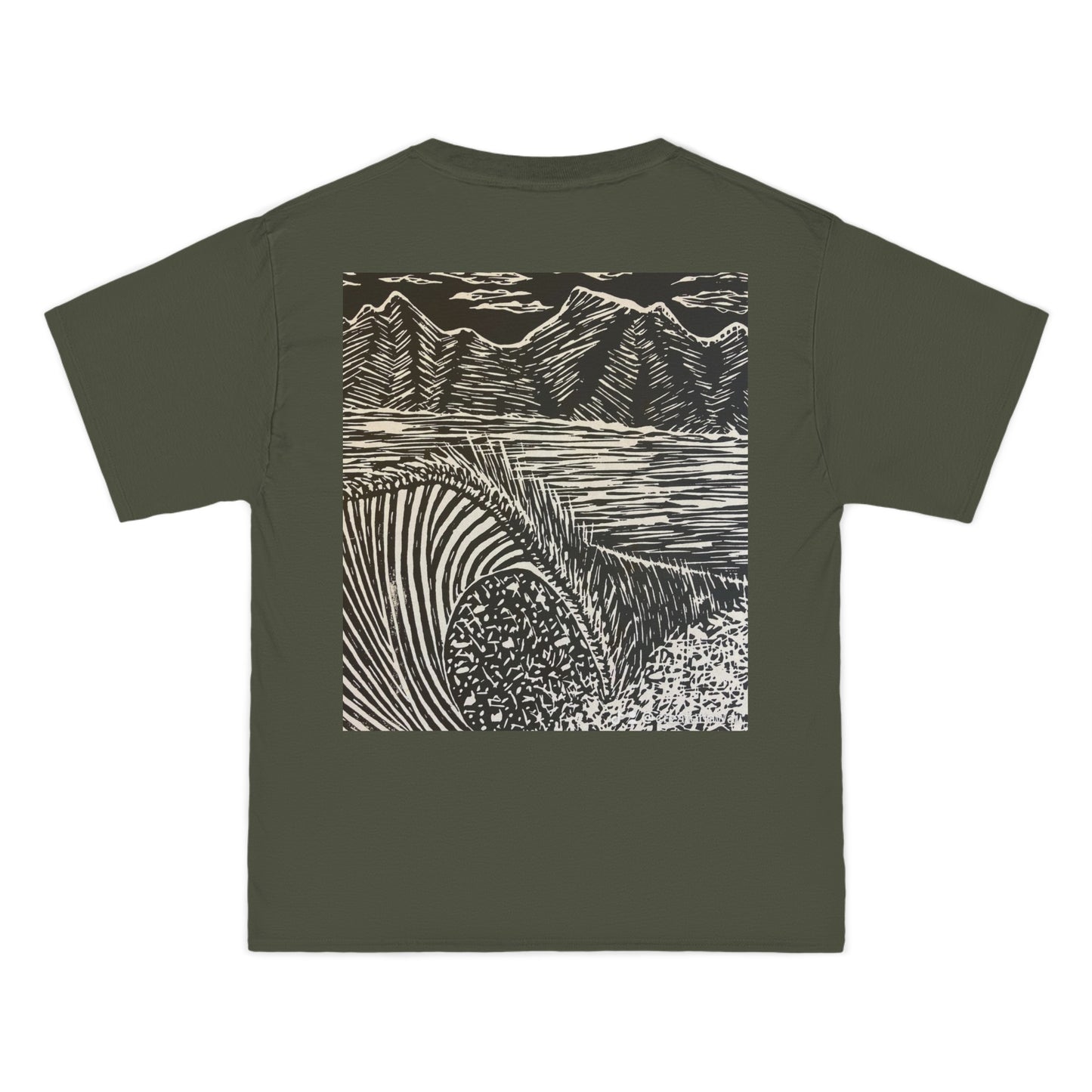 Beefy-T®  Short-Sleeve T-Shirt