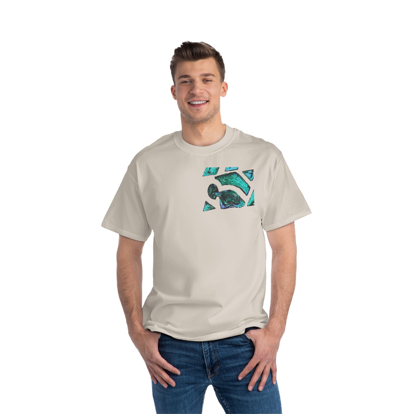 Beefy-T®  Short-Sleeve T-Shirt