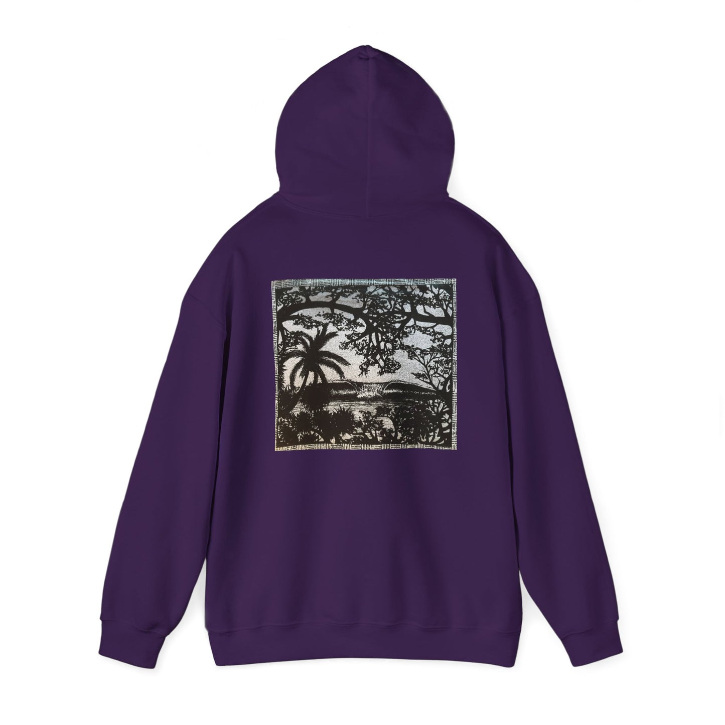 Unisex Heavy Blend™ Hooded Sweatshirt
