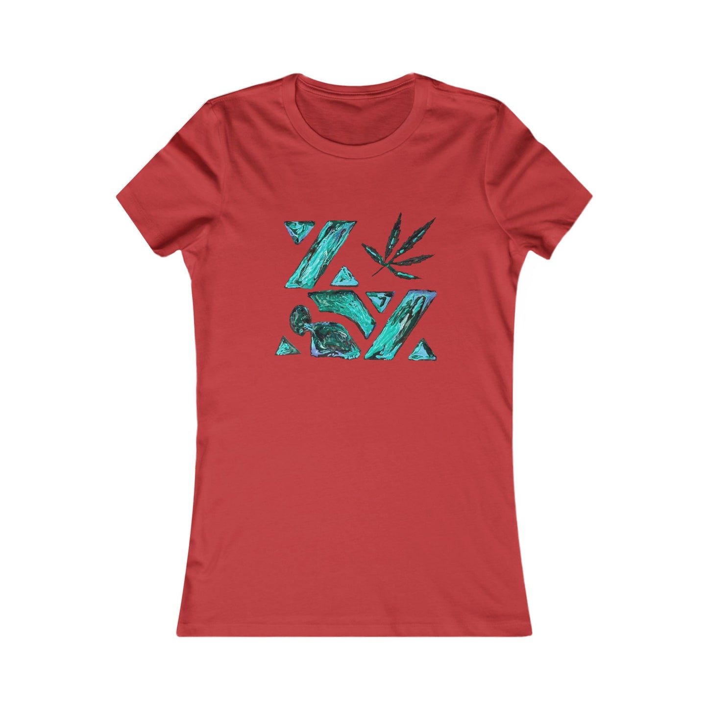 Women's Favorite Tee