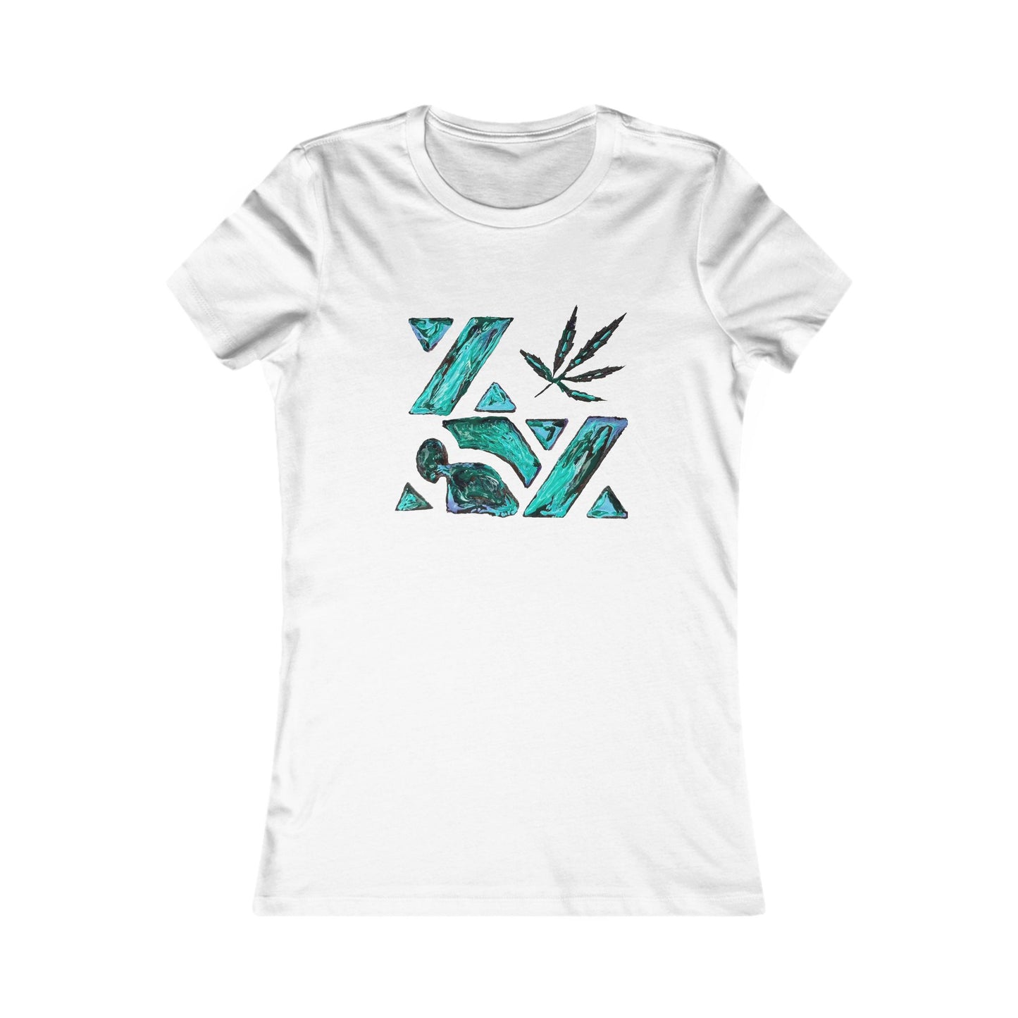 Women's Favorite Tee