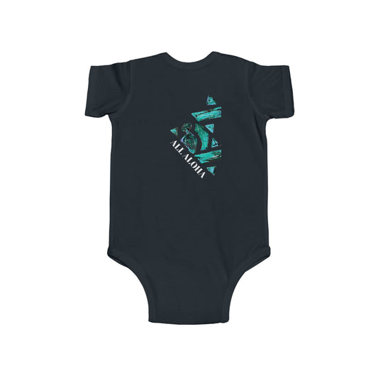 Infant Fine Jersey Bodysuit